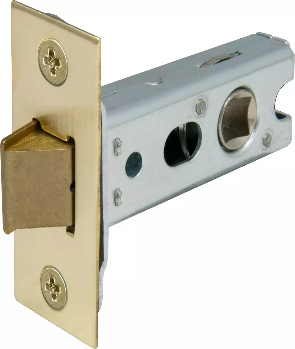 Heavy Duty Tubular Latch 45mm B/Set  - USB