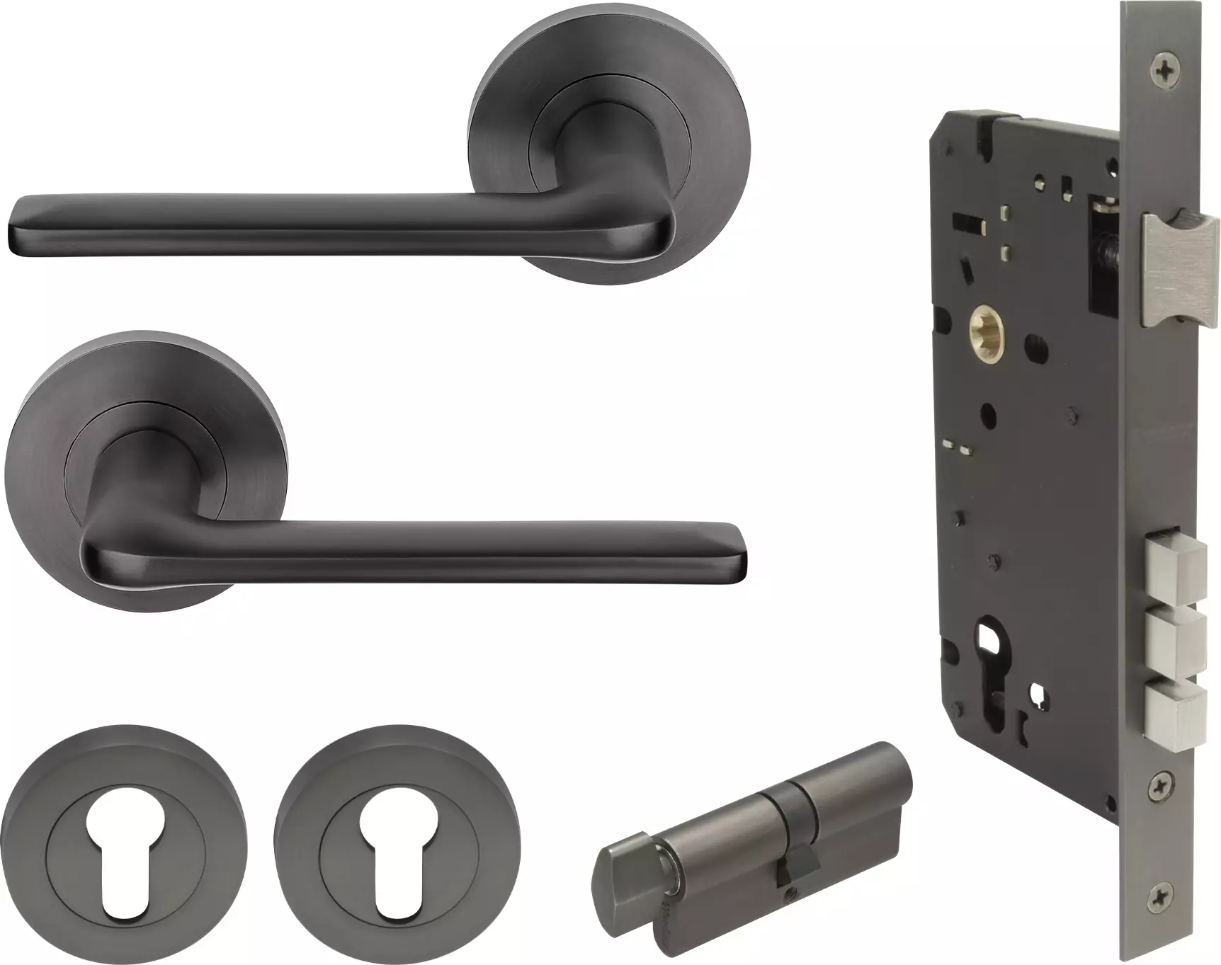 Futura - Solar Entrance Set - GN