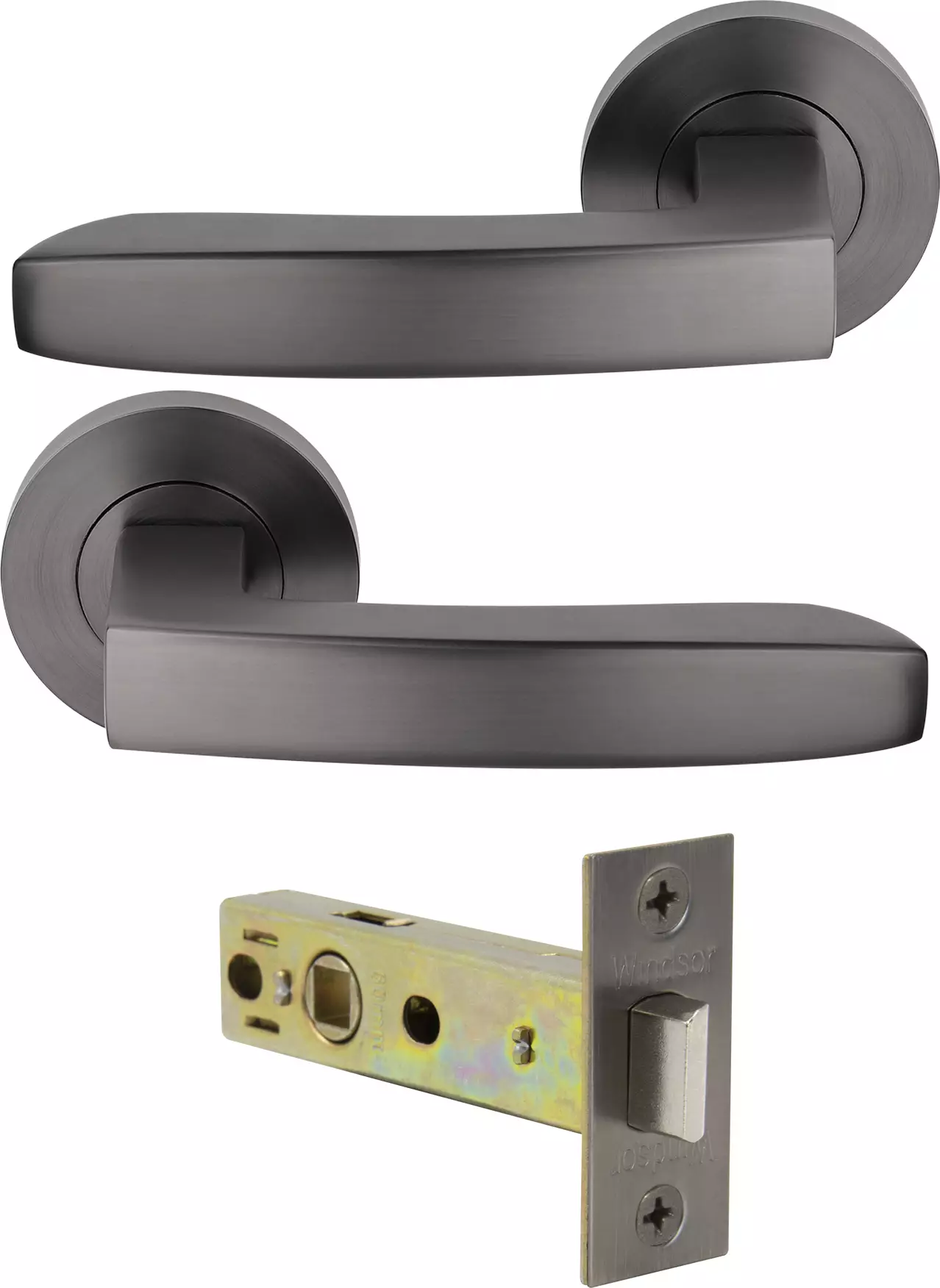 Futura - Corbel Passage Set - GN