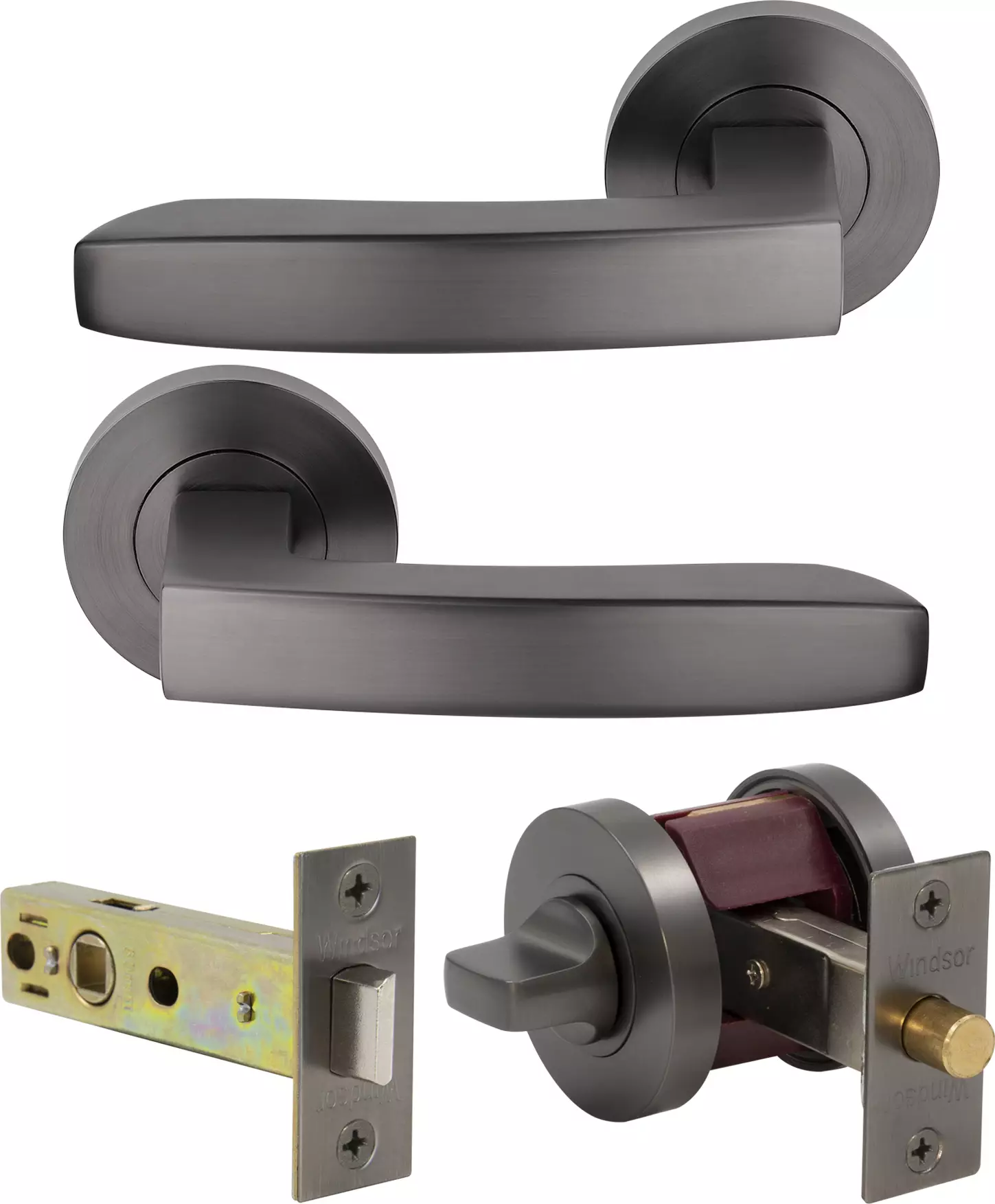 Futura - Corbel Privacy Set - GN