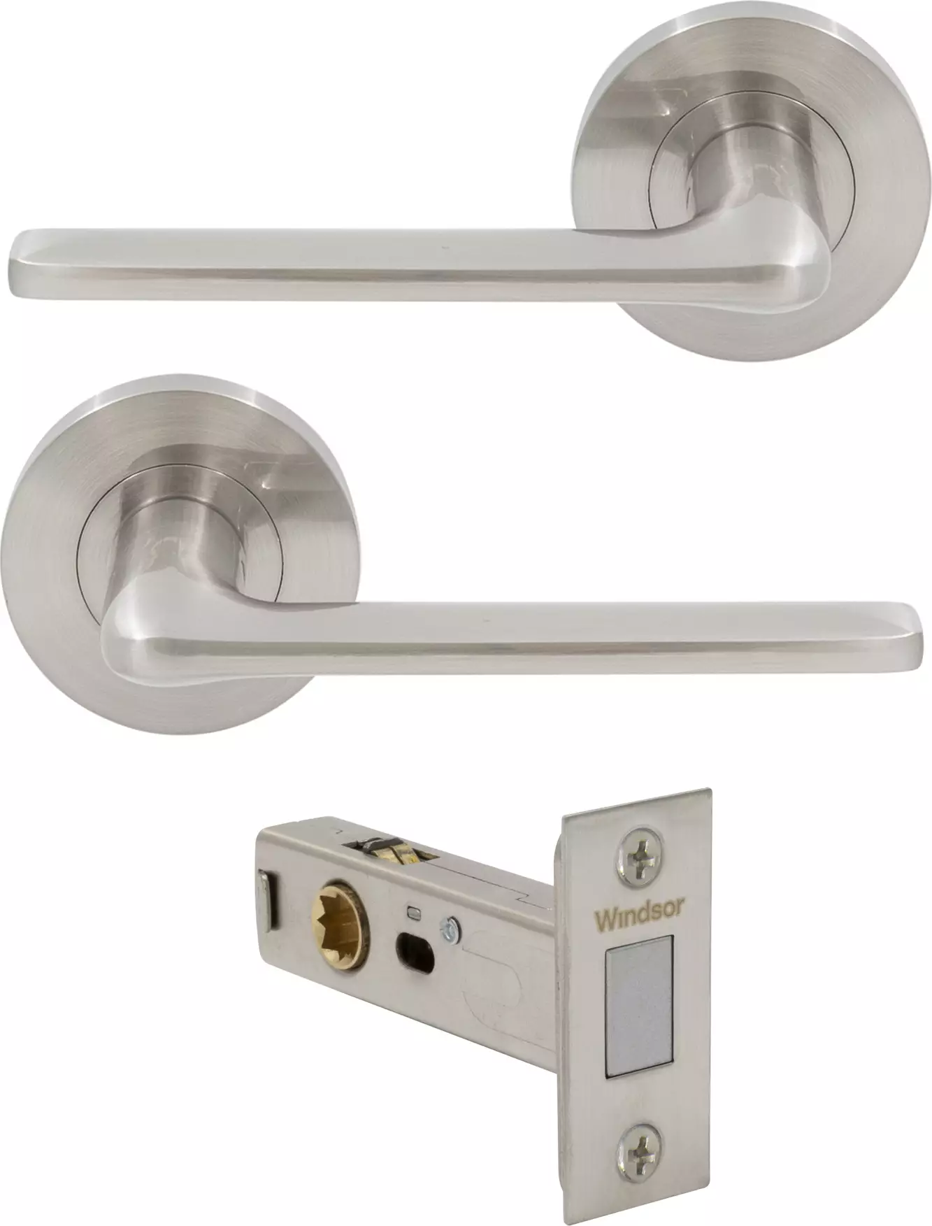 Futura - Solar Passage Set - Magn. Latch - BN