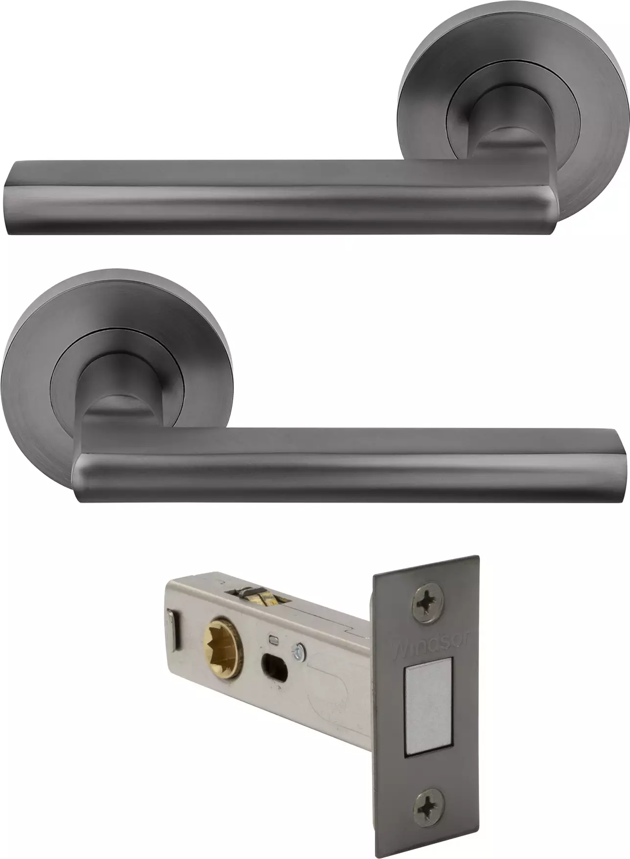 Futura - Apex Passage Set - Magn. Latch - GN