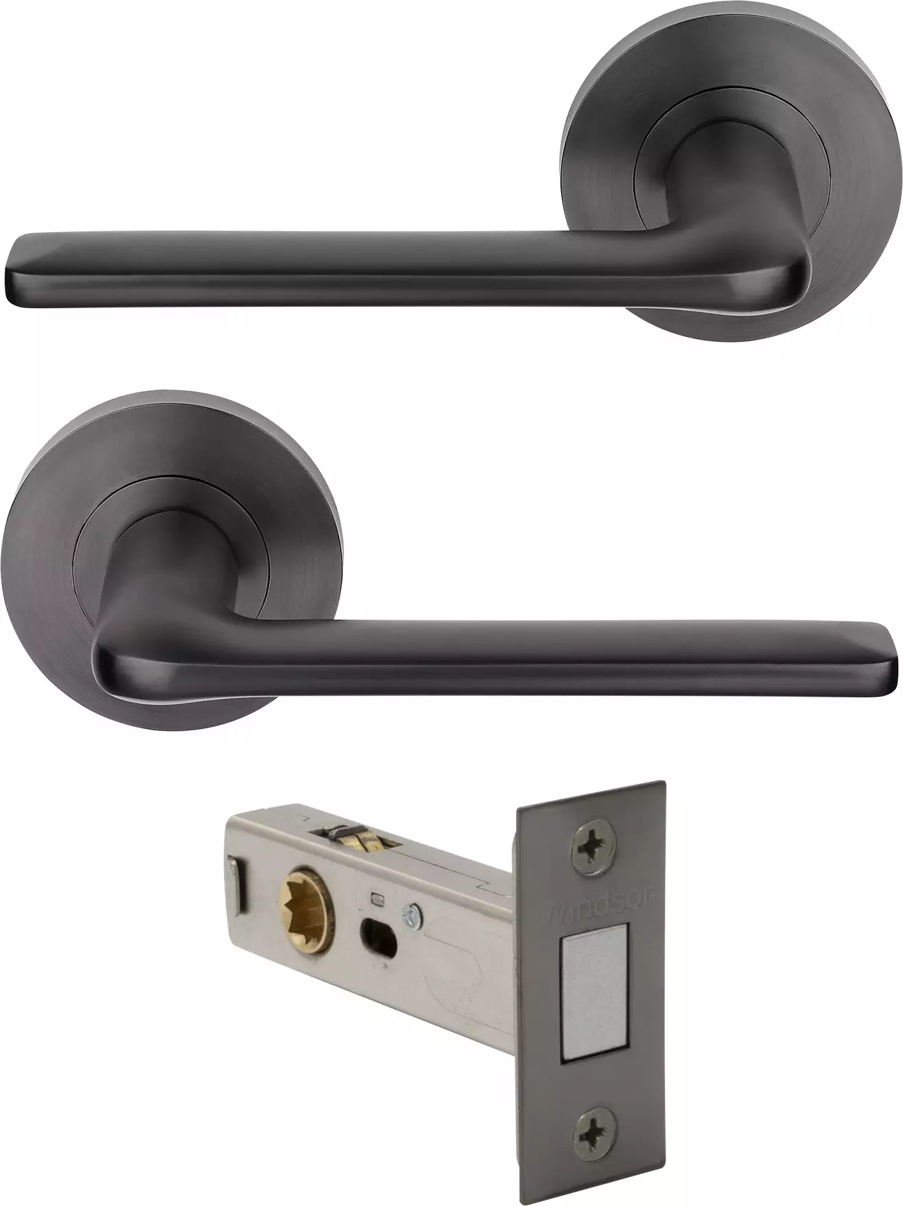 Futura - Solar Passage Set - Magn. Latch - GN