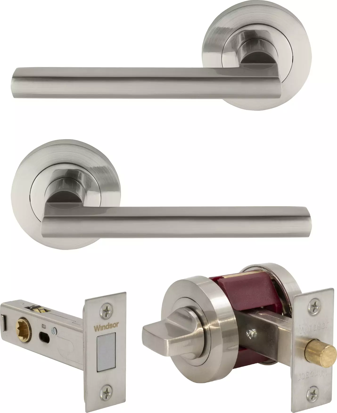 Futura - Apex Privacy Set - Magn. Latch - BN