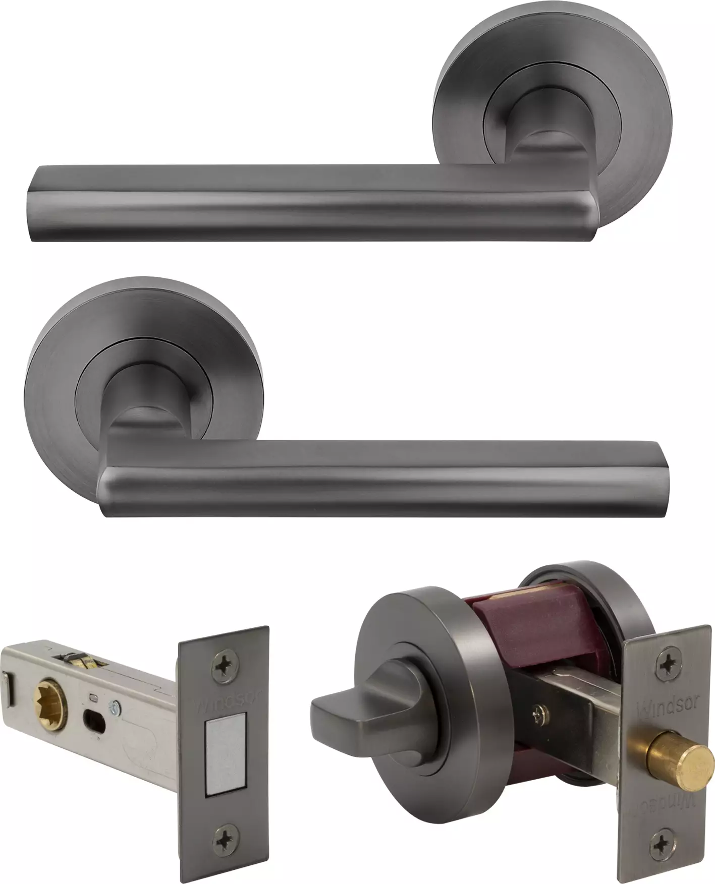 Futura - Apex Privacy Set - Magn. Latch - GN