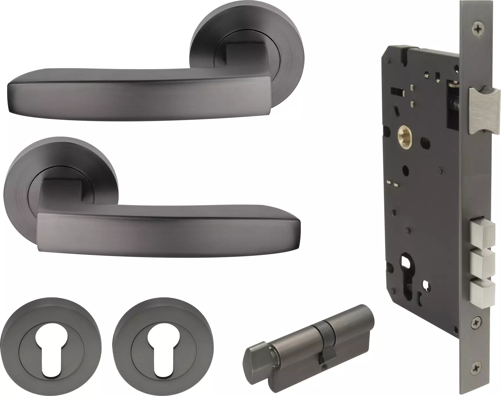 Futura - Corbel Entrance Set - GN