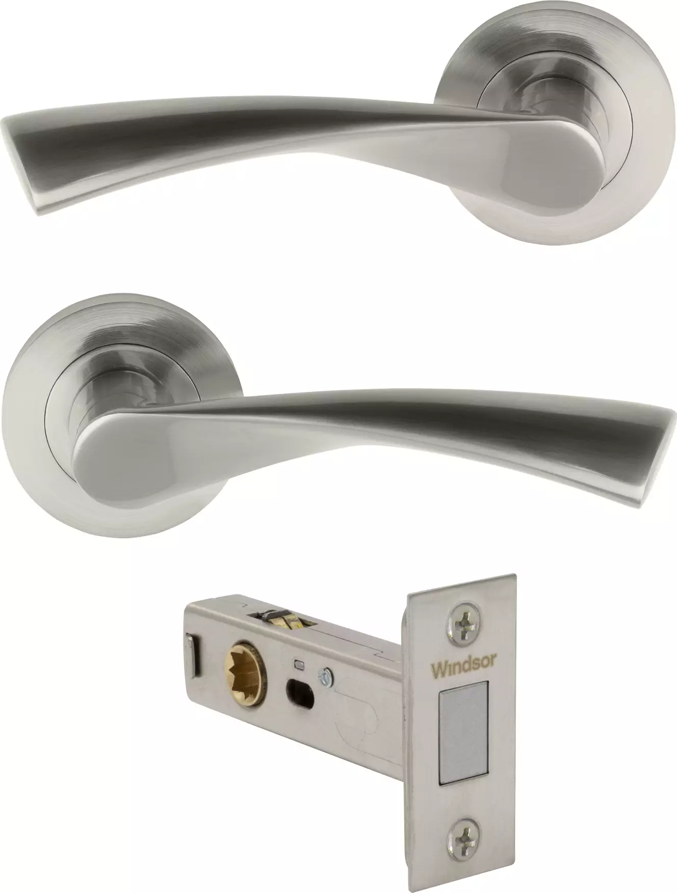 Futura - Helix Passage Set - Magn. Latch - BN