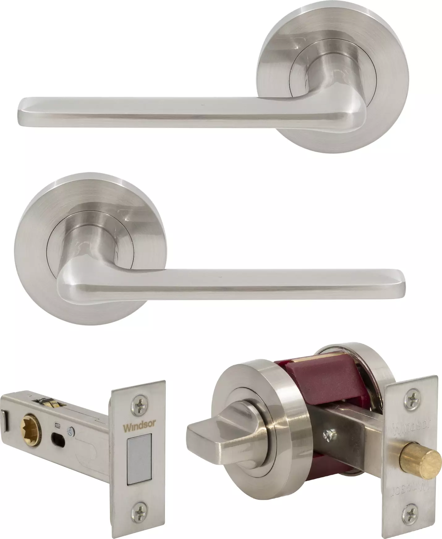 Futura - Solar Privacy Set - Magn. Latch - BN