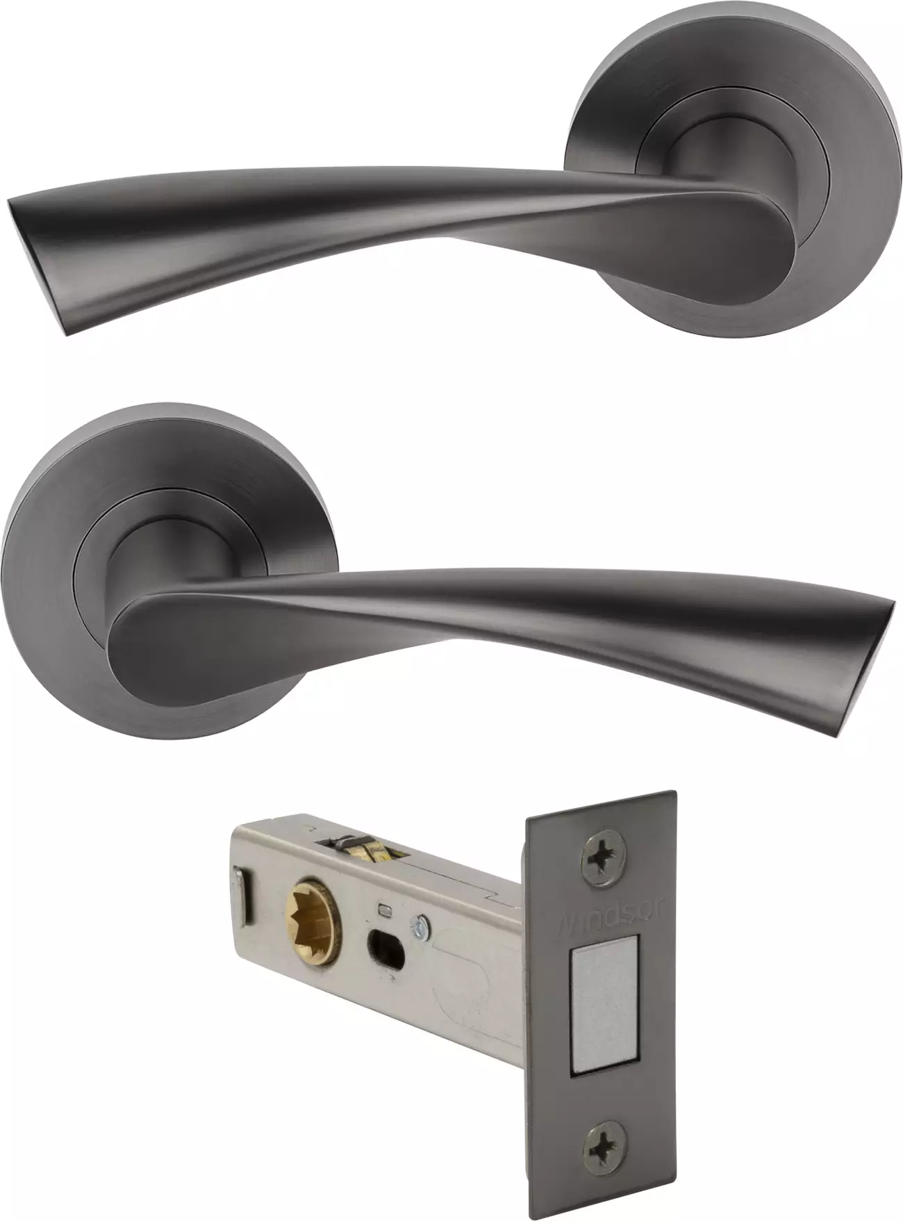 Futura - Helix Passage Set - Magn. Latch - GN