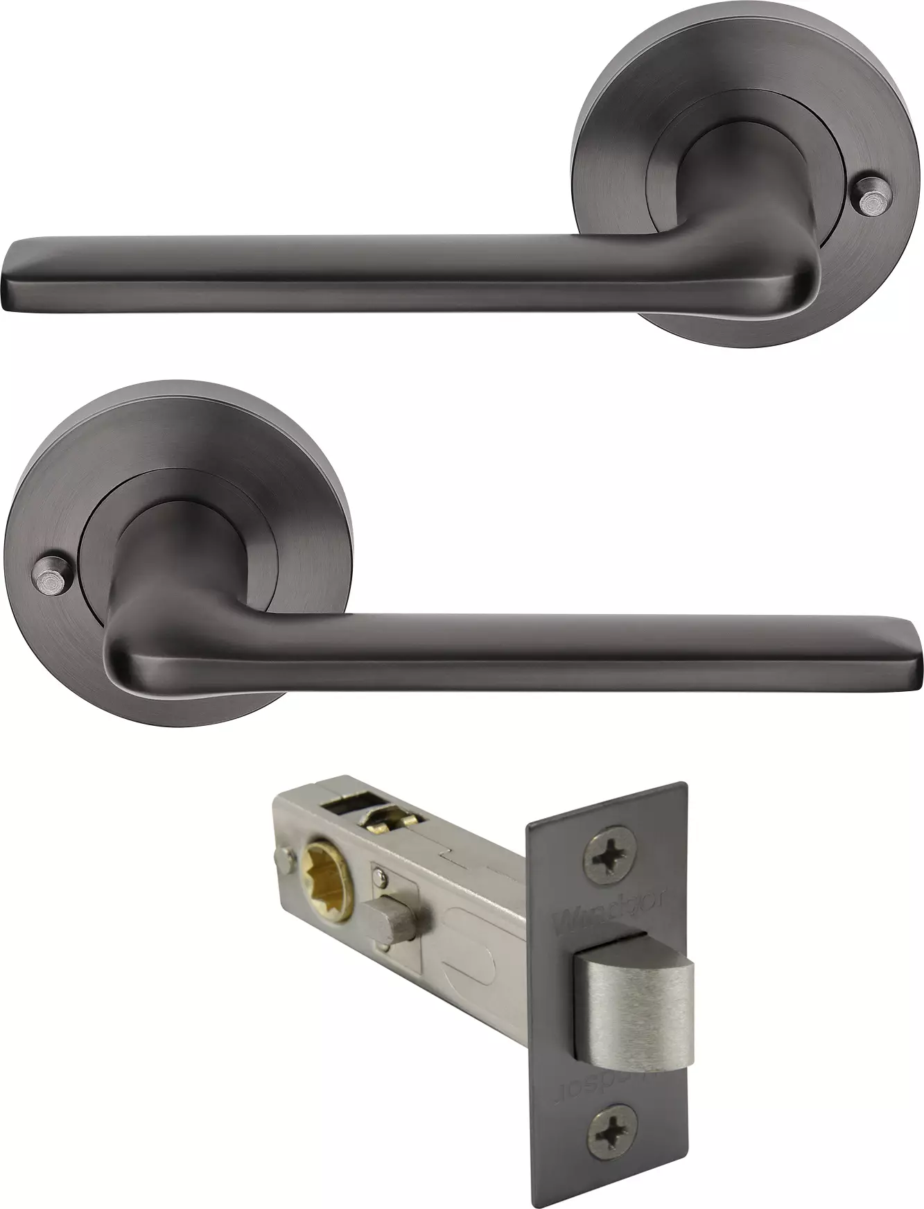 Futura - Solar Integrated Privacy Set - GN