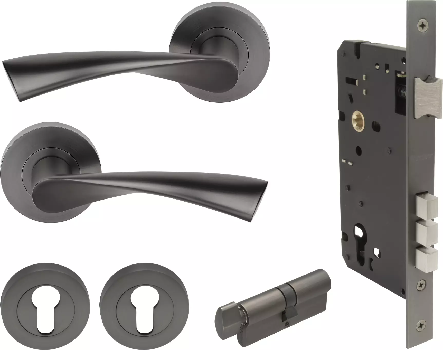 Futura - Helix Entrance Set - GN