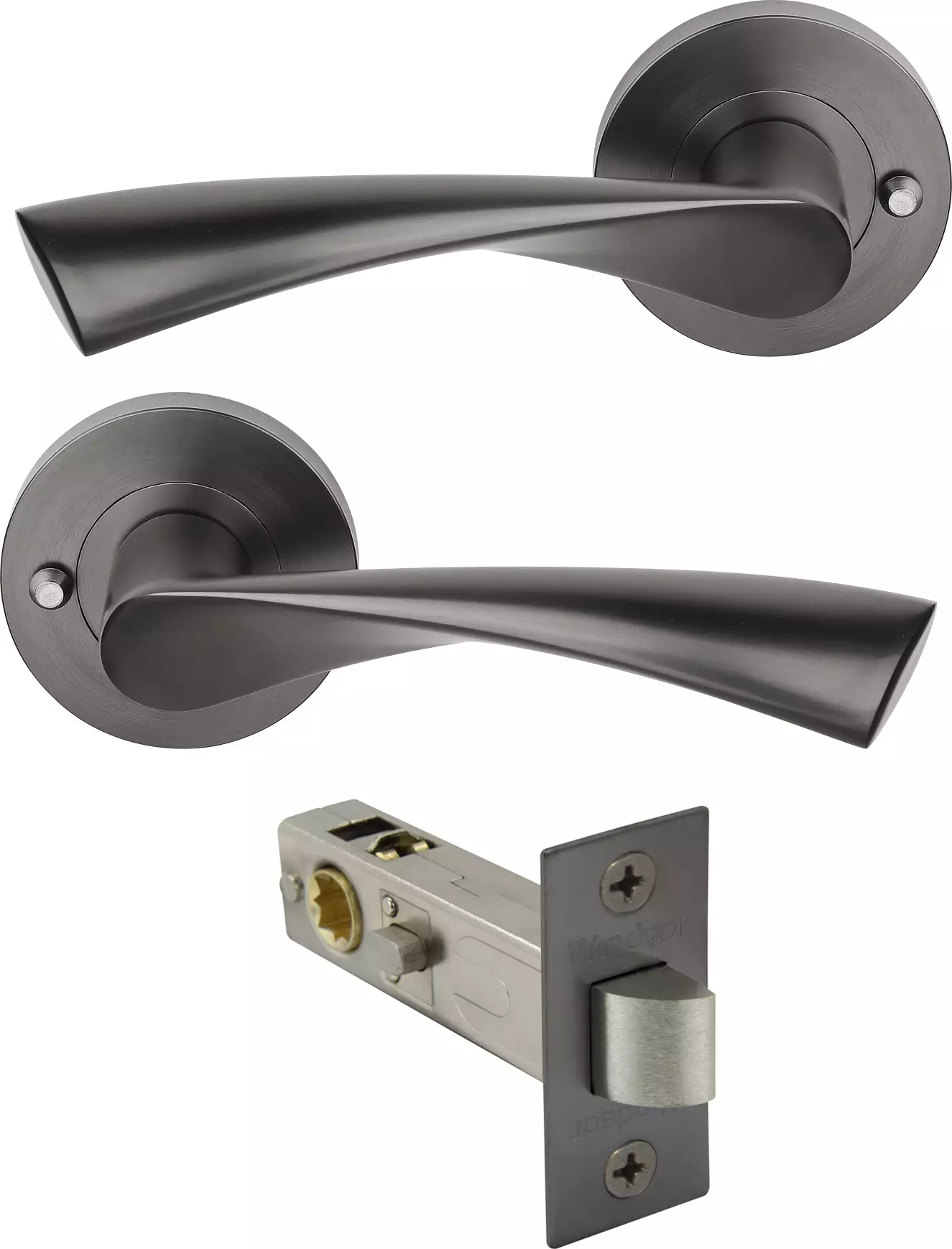 Futura - Helix Integrated Privacy Set - GN