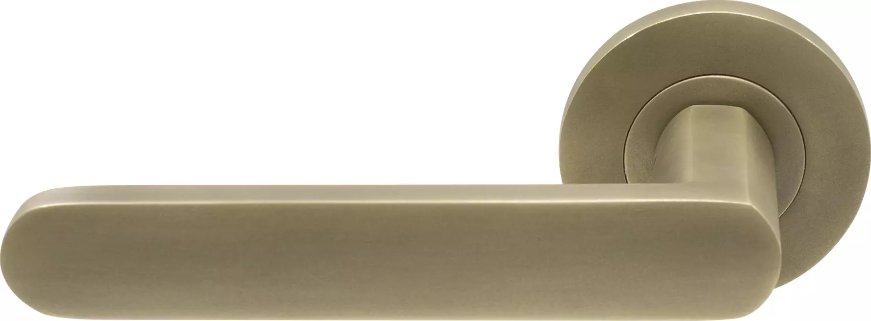 NIDO - Modella Lever on Round Rose