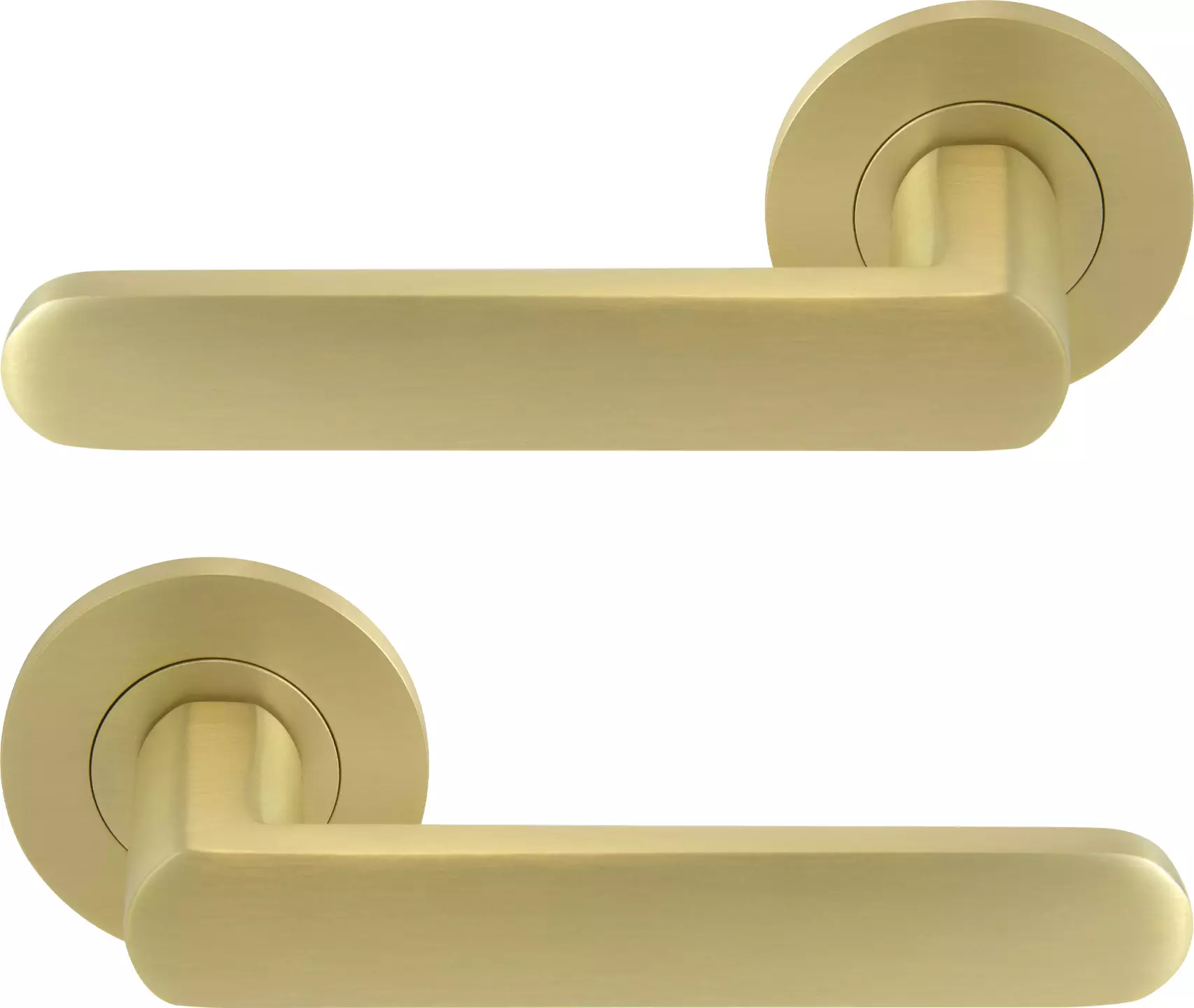 Modella - Rose Lever Set - MSB