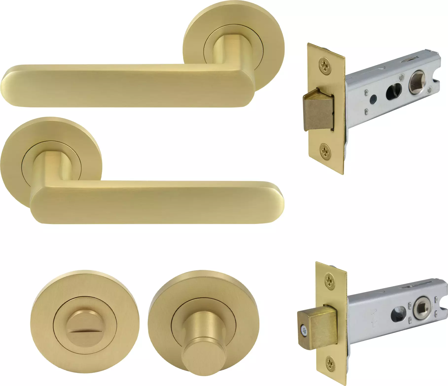 Modella - Rose Privacy Set - MSB