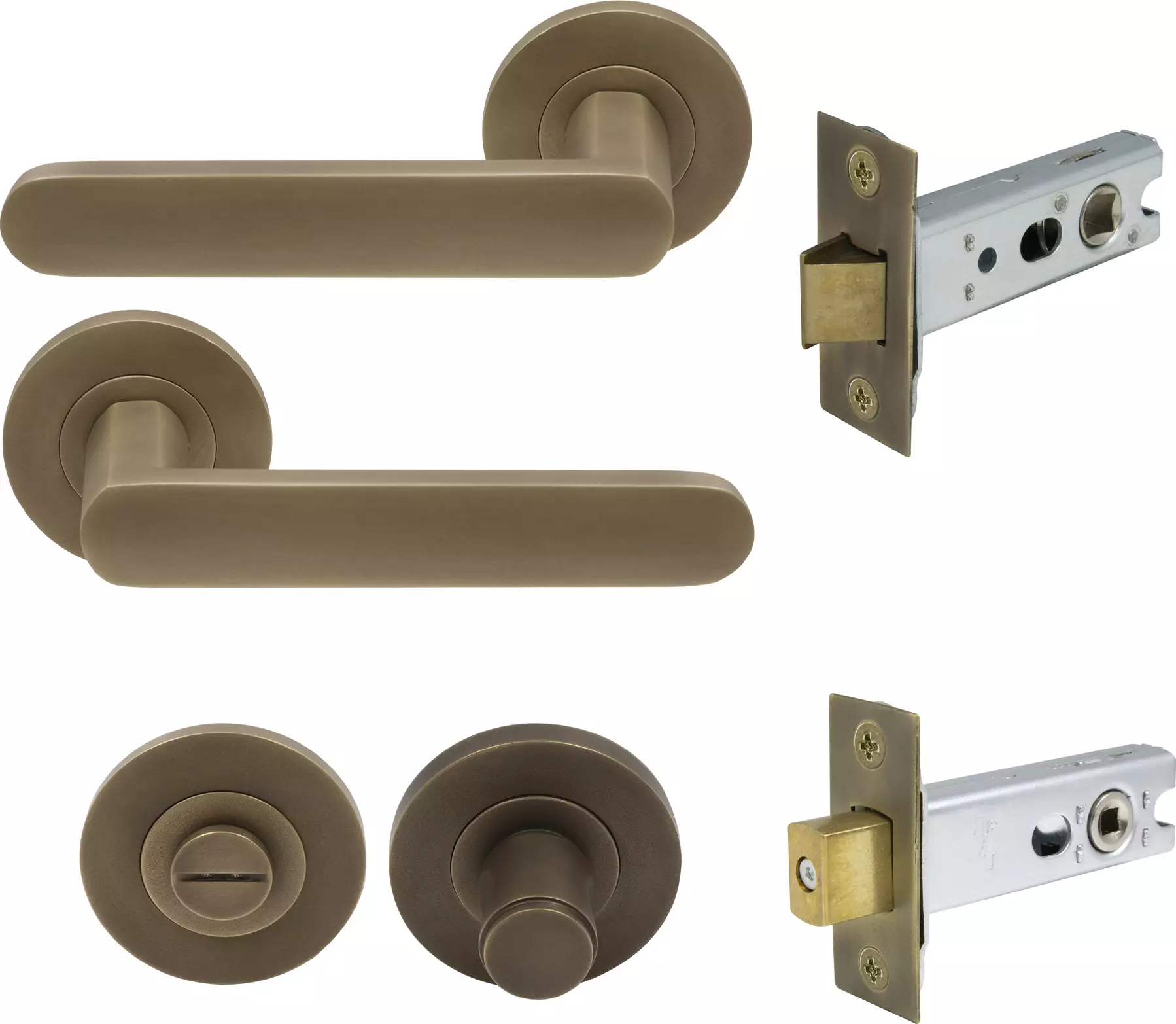 Modella - Rose Privacy Set - RB