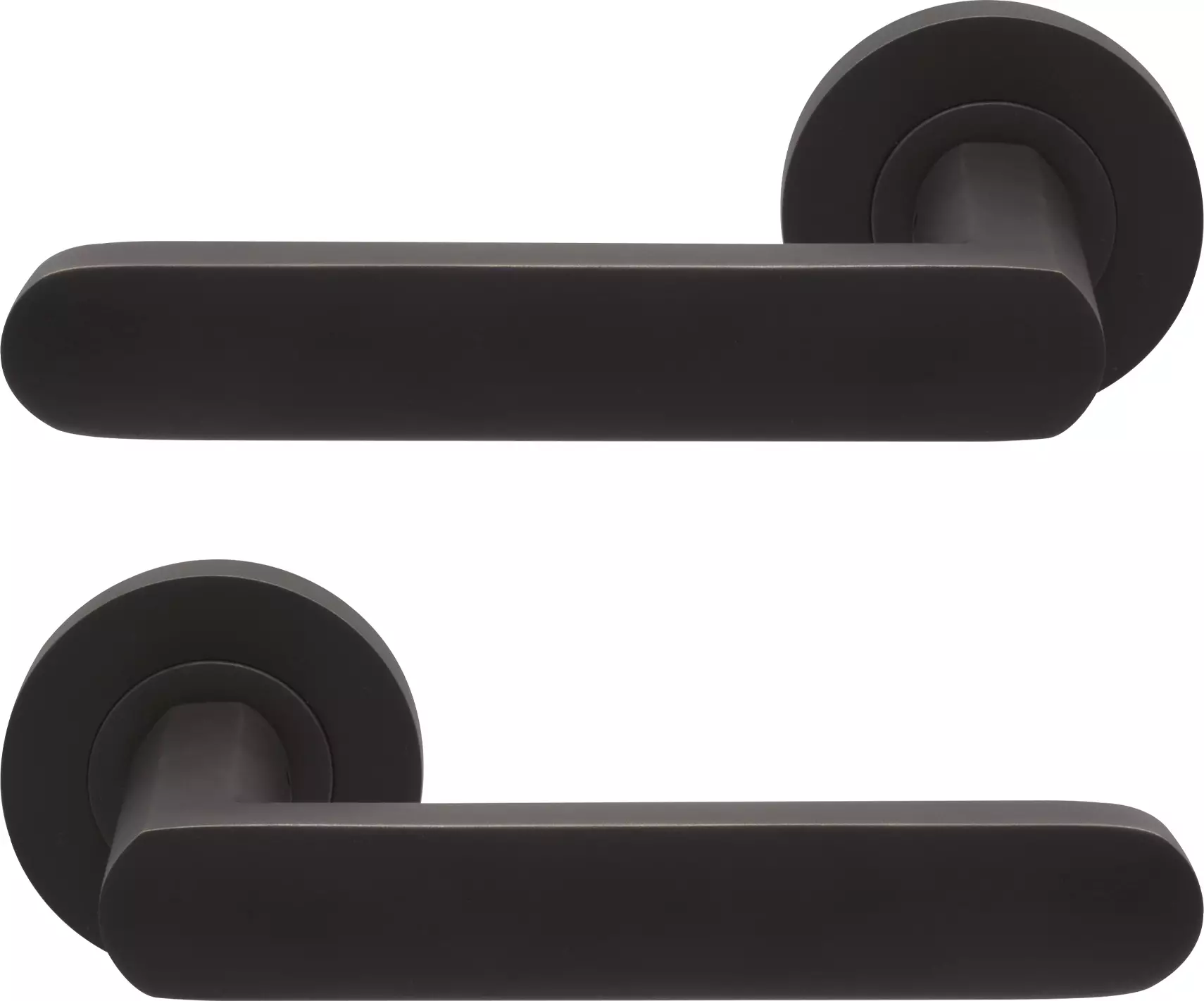 Modella - Rose Lever Set - DRB