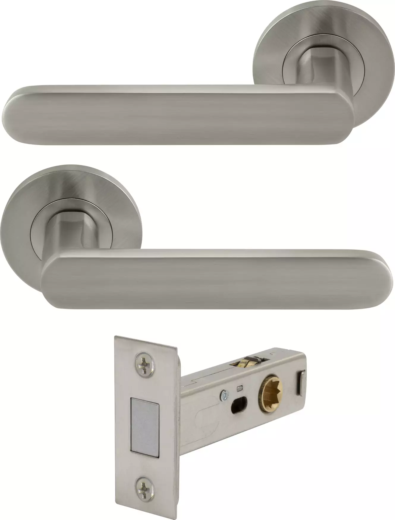 Modella - Rose Passage Set - Magn. Latch - BN