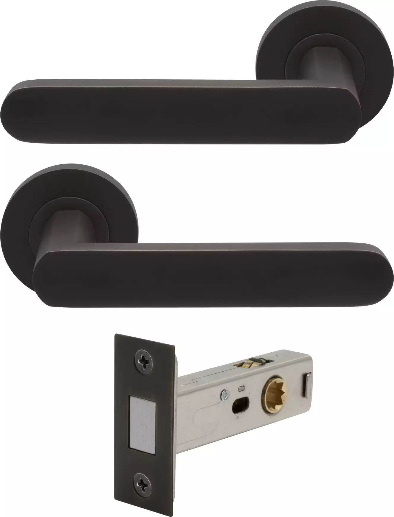 Modella - Rose Passage Set - Magn. Latch - DRB