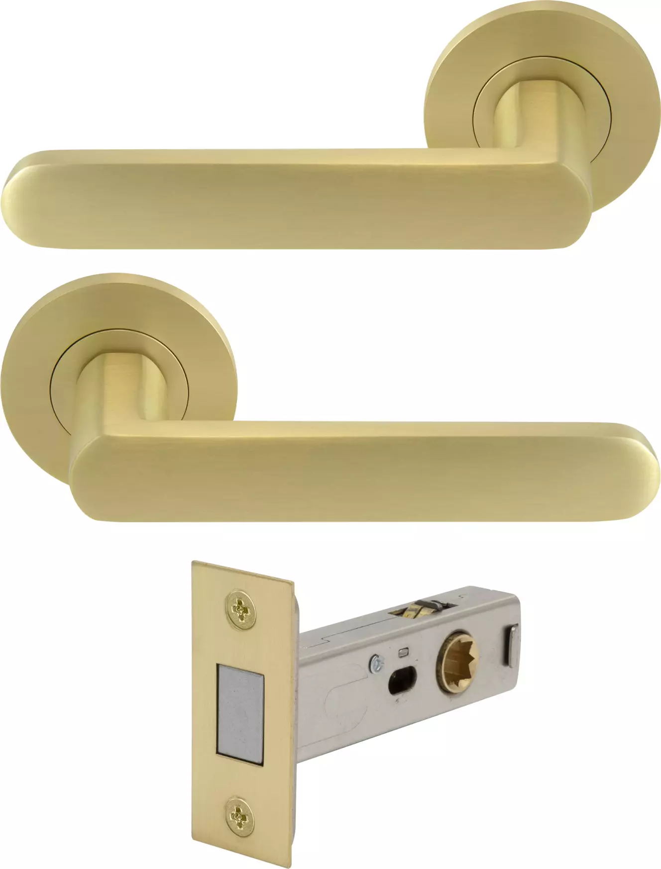 Modella - Rose Passage Set - Magn. Latch - MSB