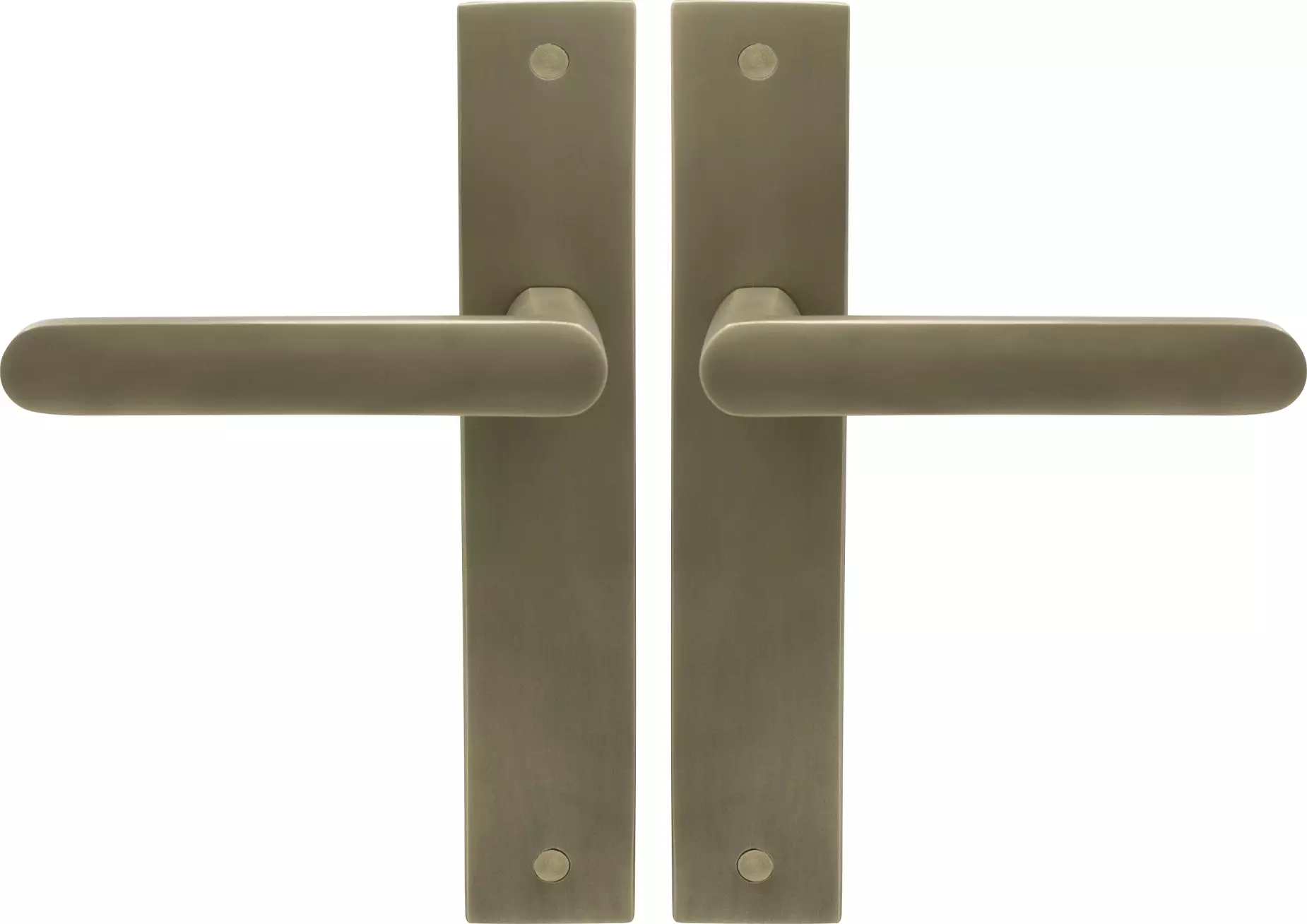 Modella - Longplate Lever Set - RB