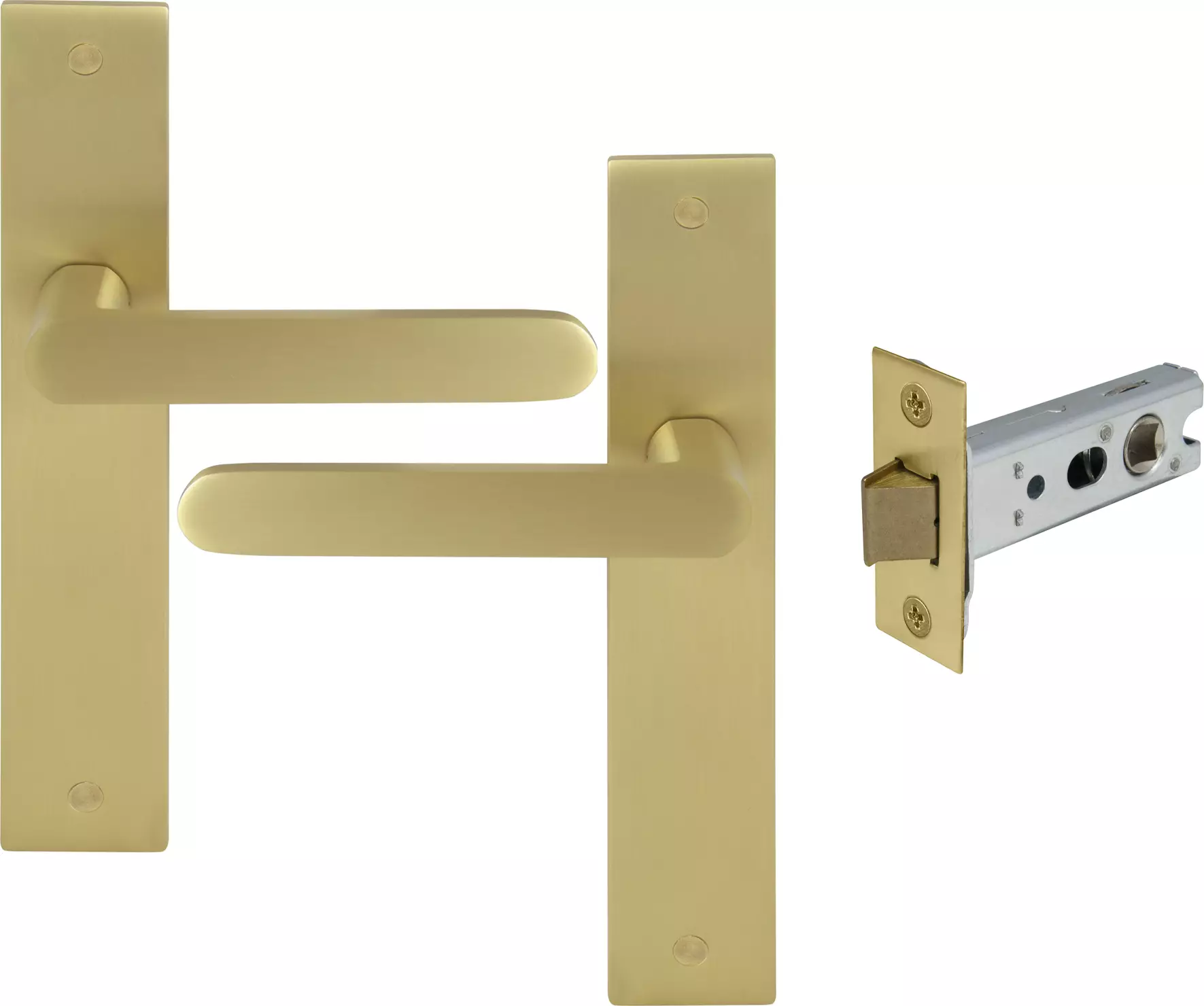 Modella - Longplate Passage Set - MSB