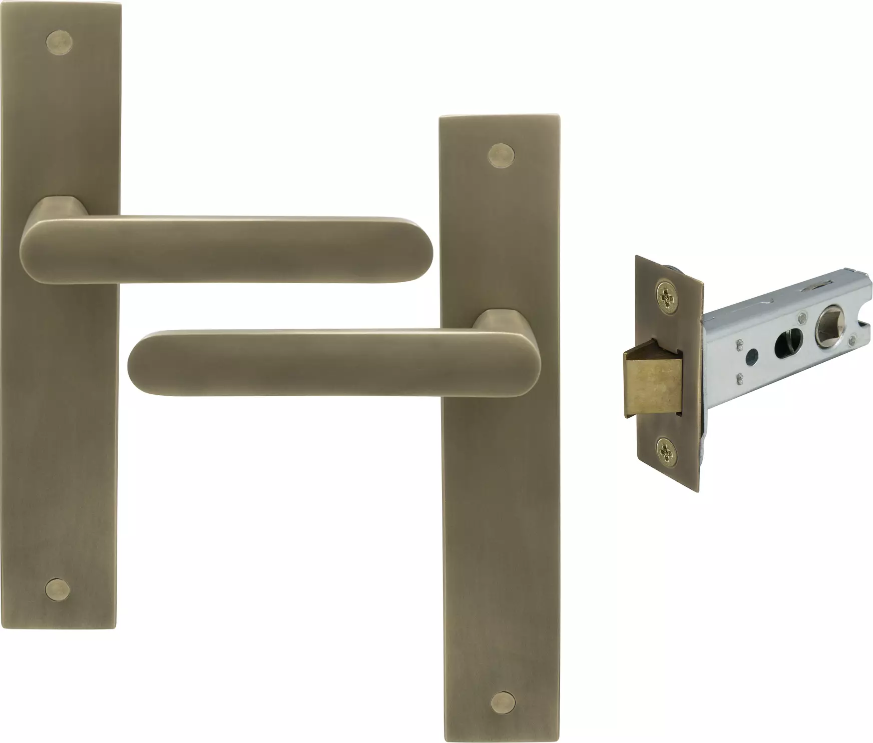 Modella - Longplate Passage Set - RB