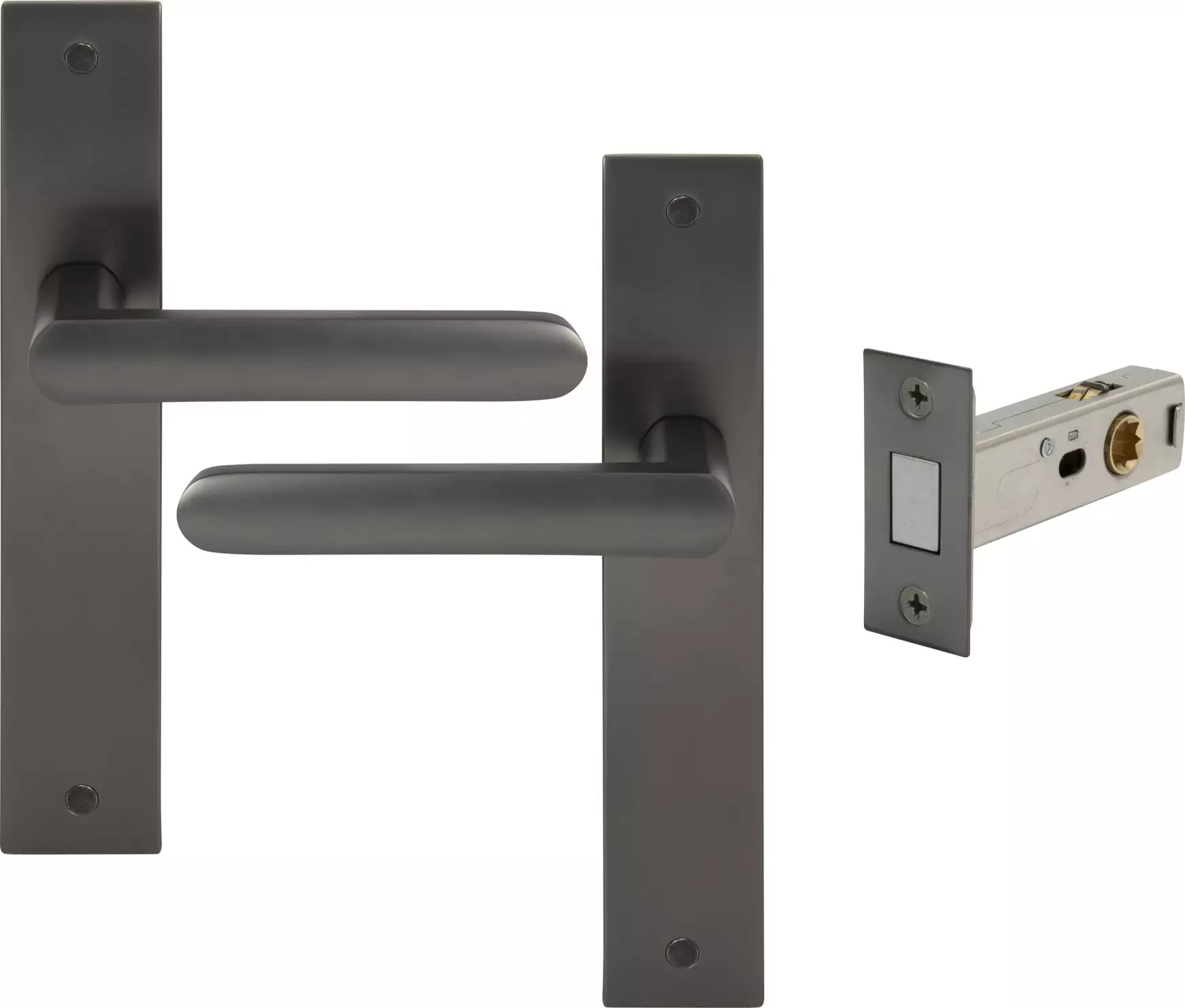 Modella - Longplate Passage Set - Magn. Latch - GN