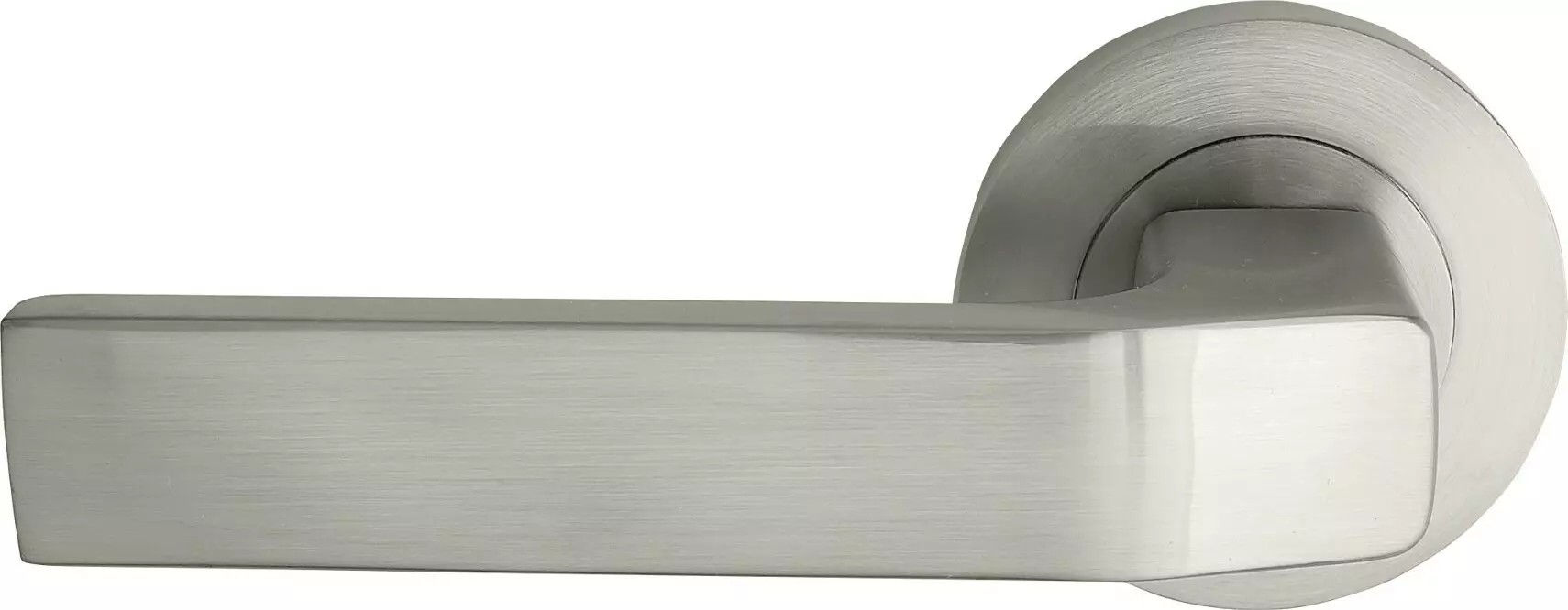 Astron - Qube - Round Rose LEver