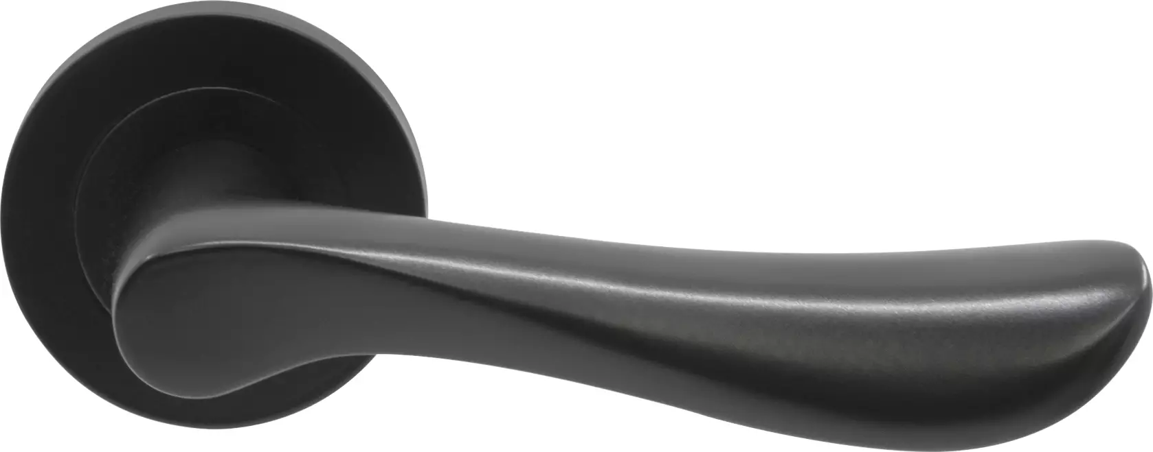 Astron - Juno - Round Rose Lever