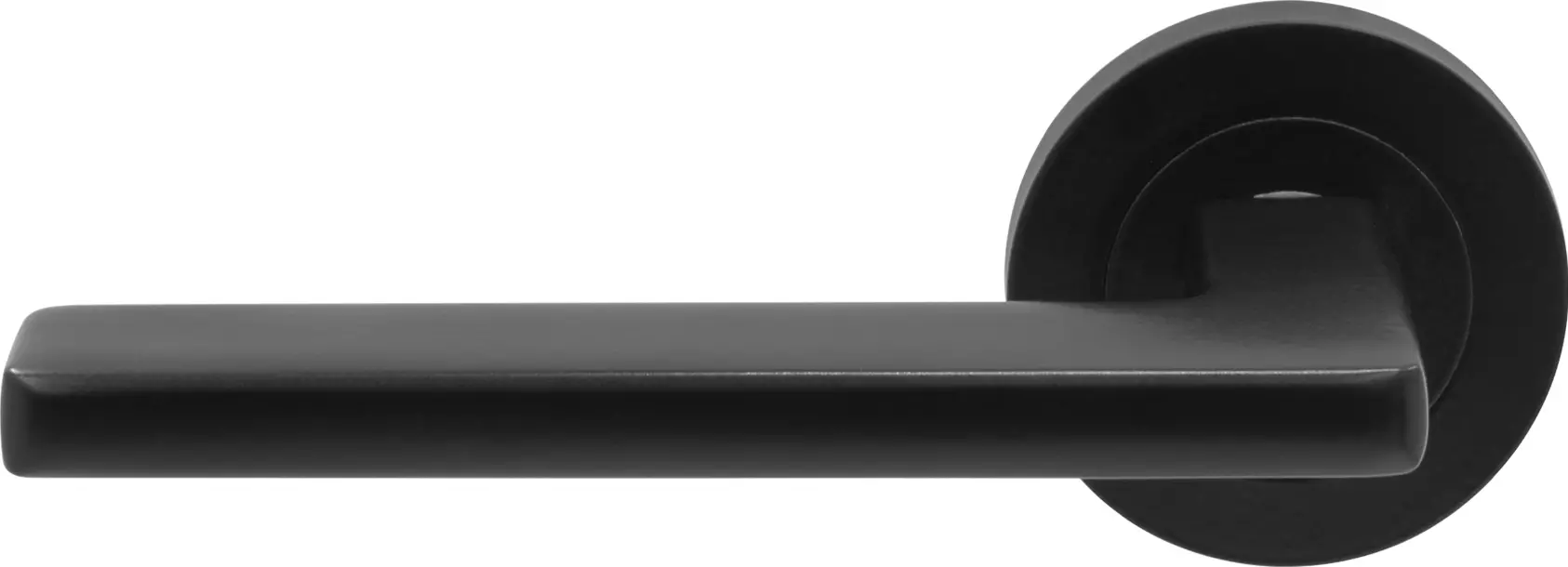 Vector - Round Rose Dummy Lever - BLK