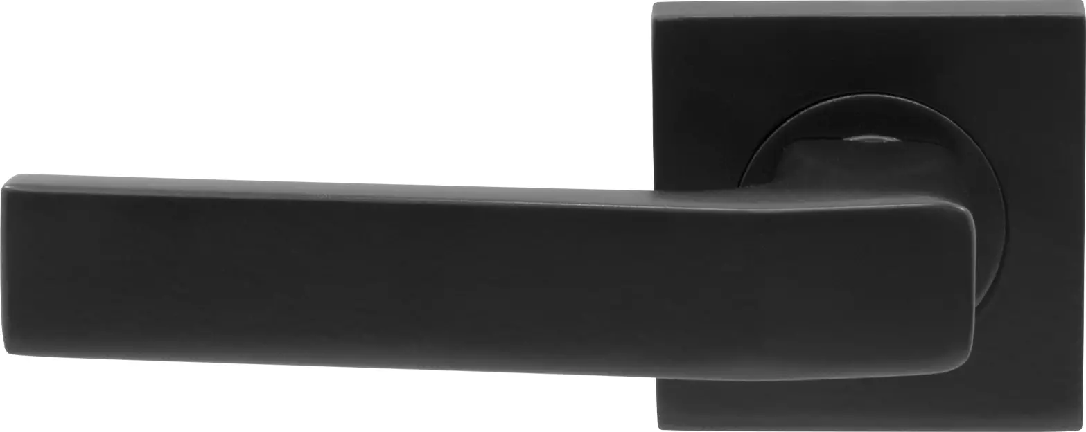Astron - Qube Elite - Lever on Square Rose