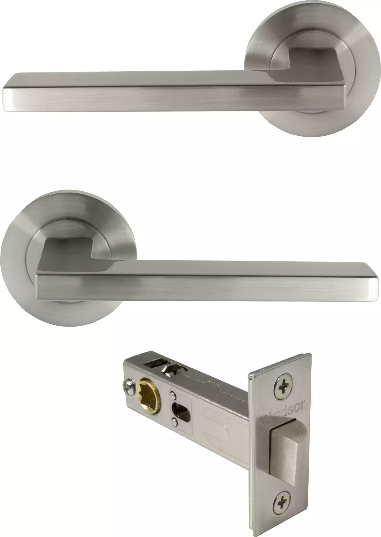 Vector - Round Rose Passage Set - BN