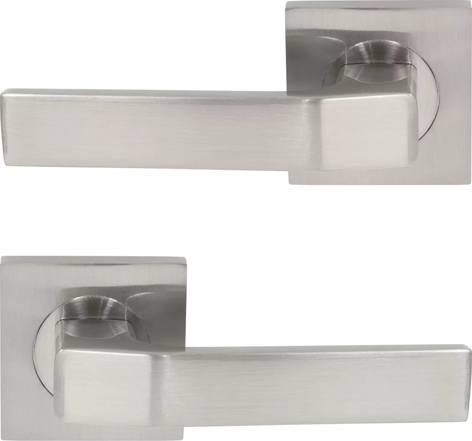 Qube Elite - Lever Set - BN