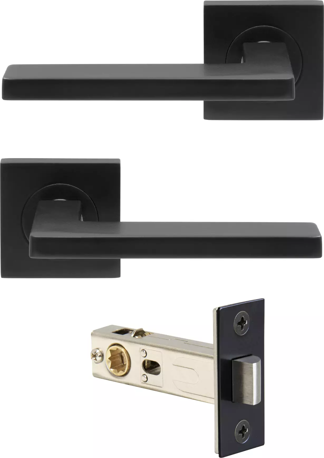 Vector Elite - Passage Set - BLK