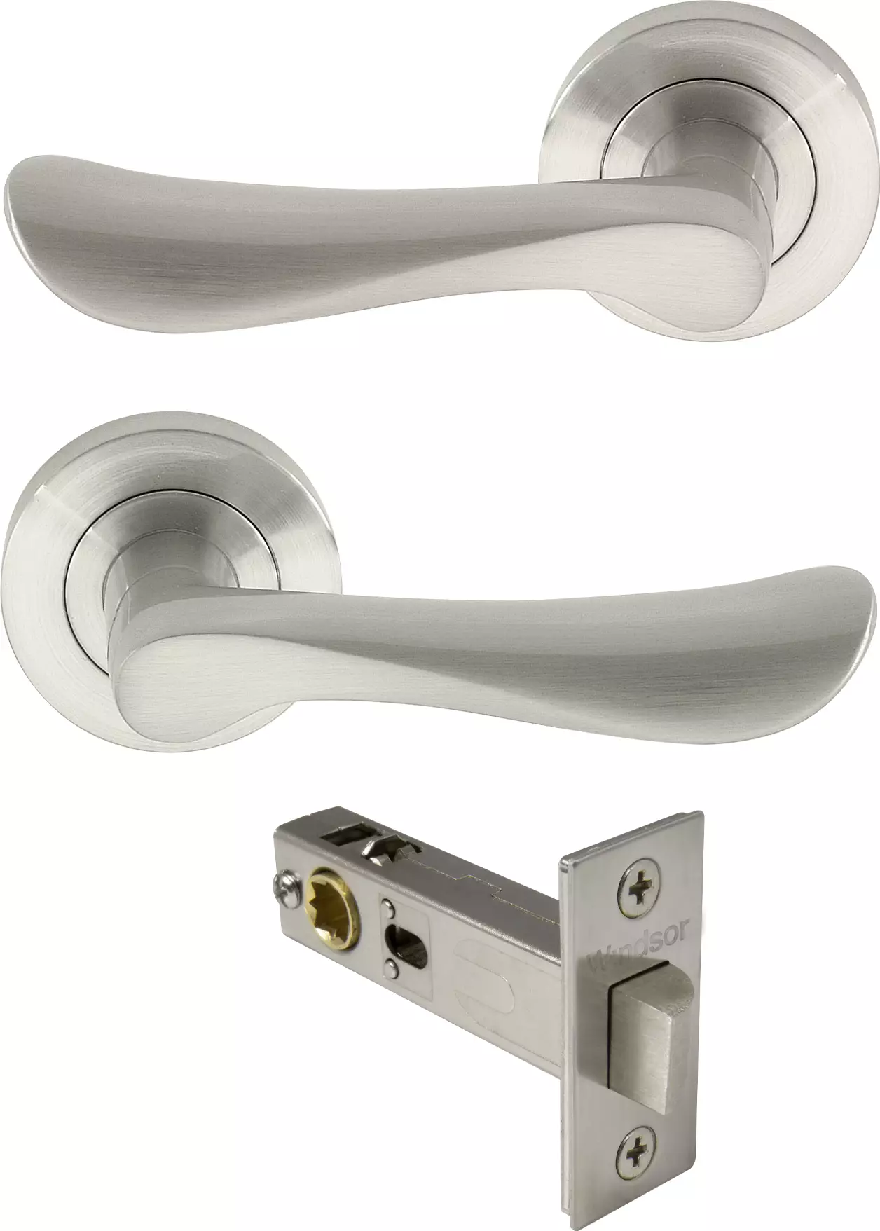 Juno - Round Rose Passage Set - BN