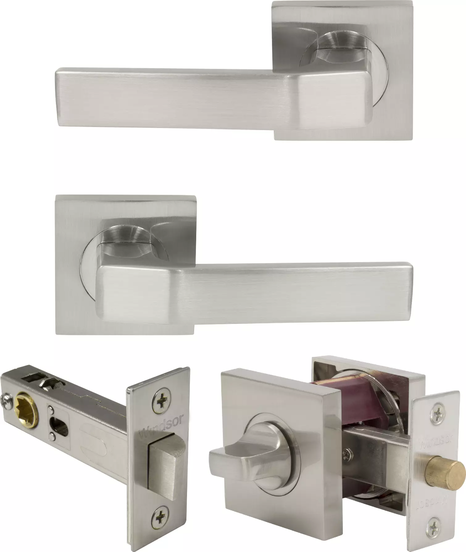 Qube Elite - Privacy Set - BN