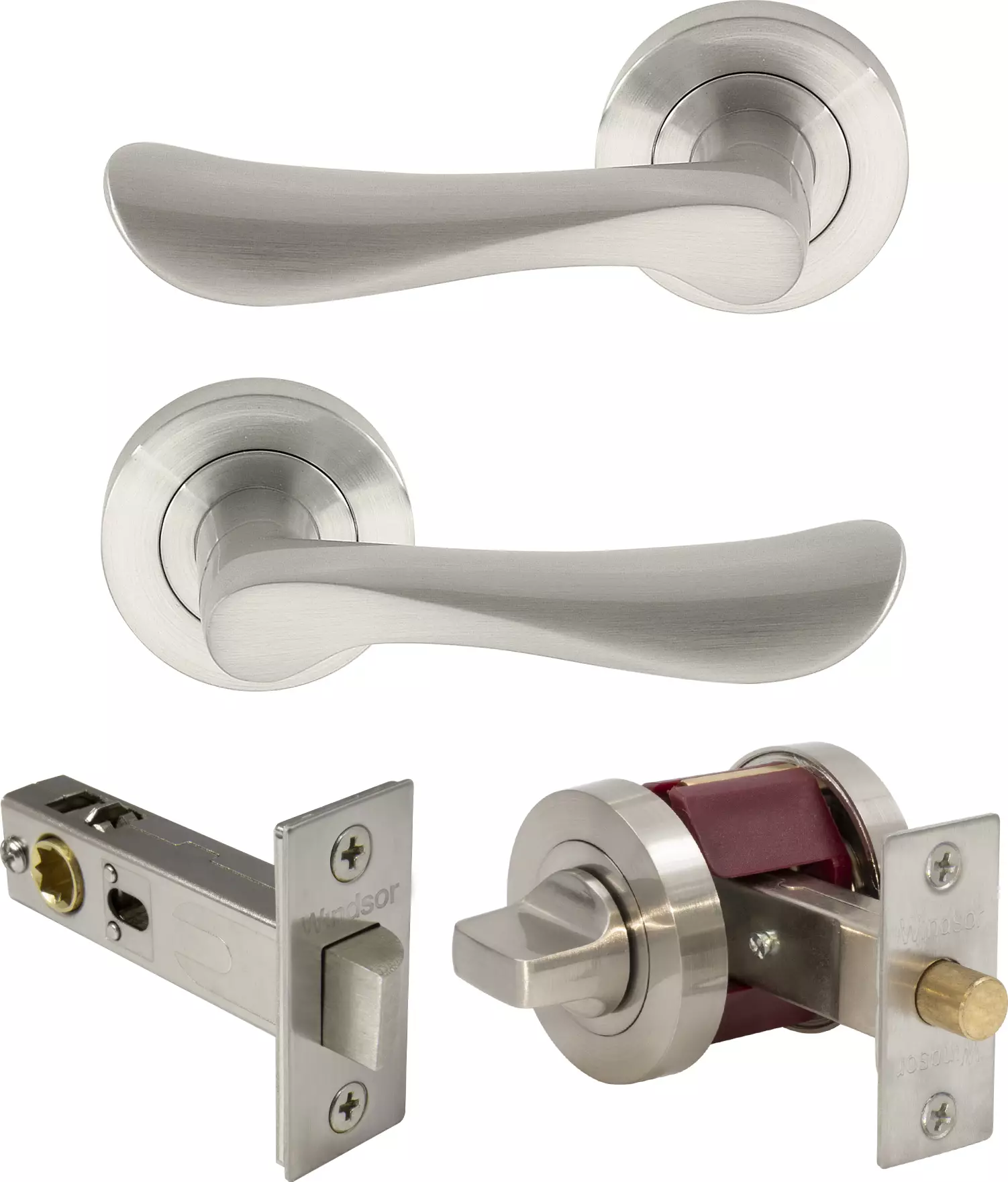 Juno - Round Rose Privacy Set - BN