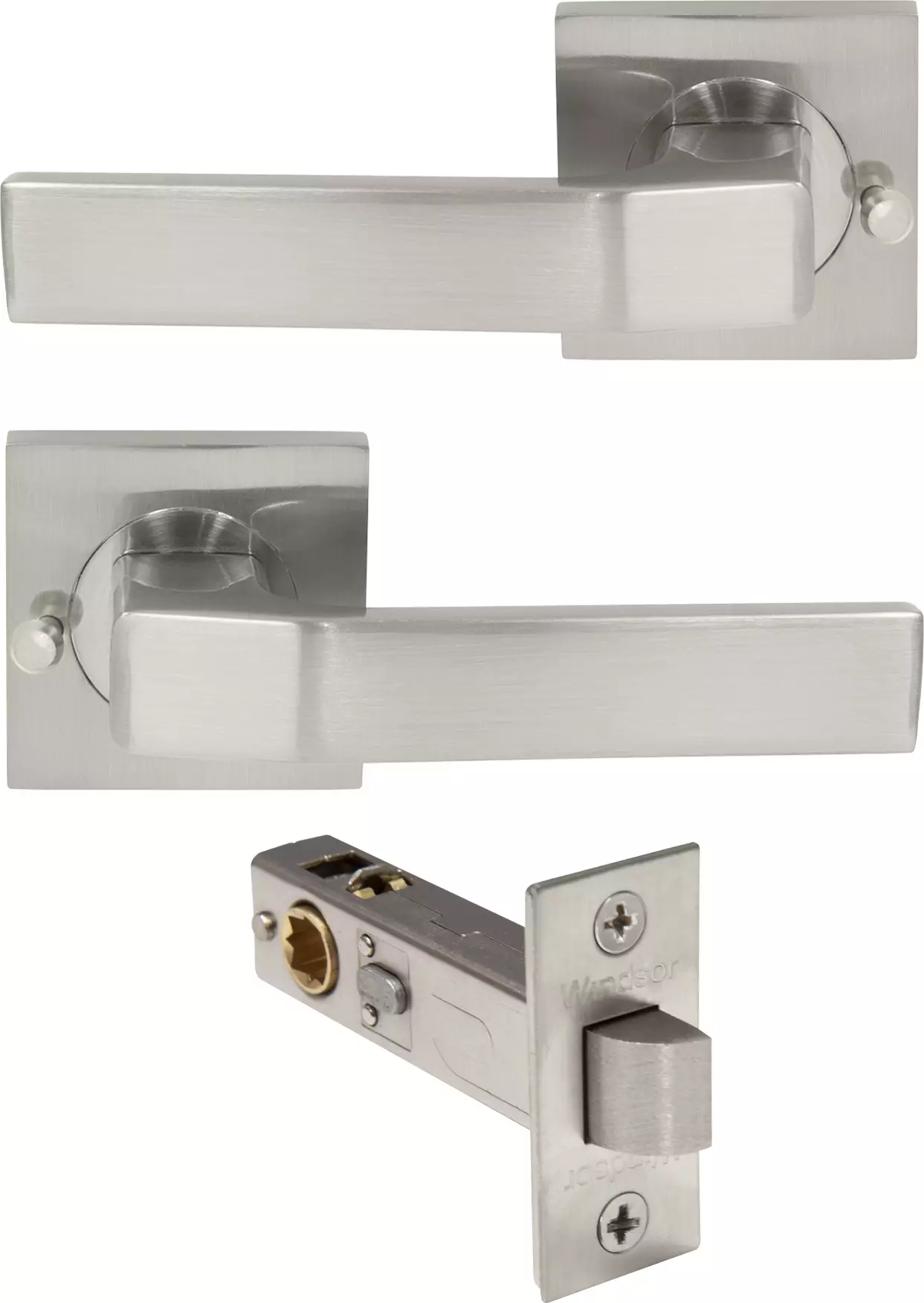 Qube Elite - Integrated Privacy Set - BN