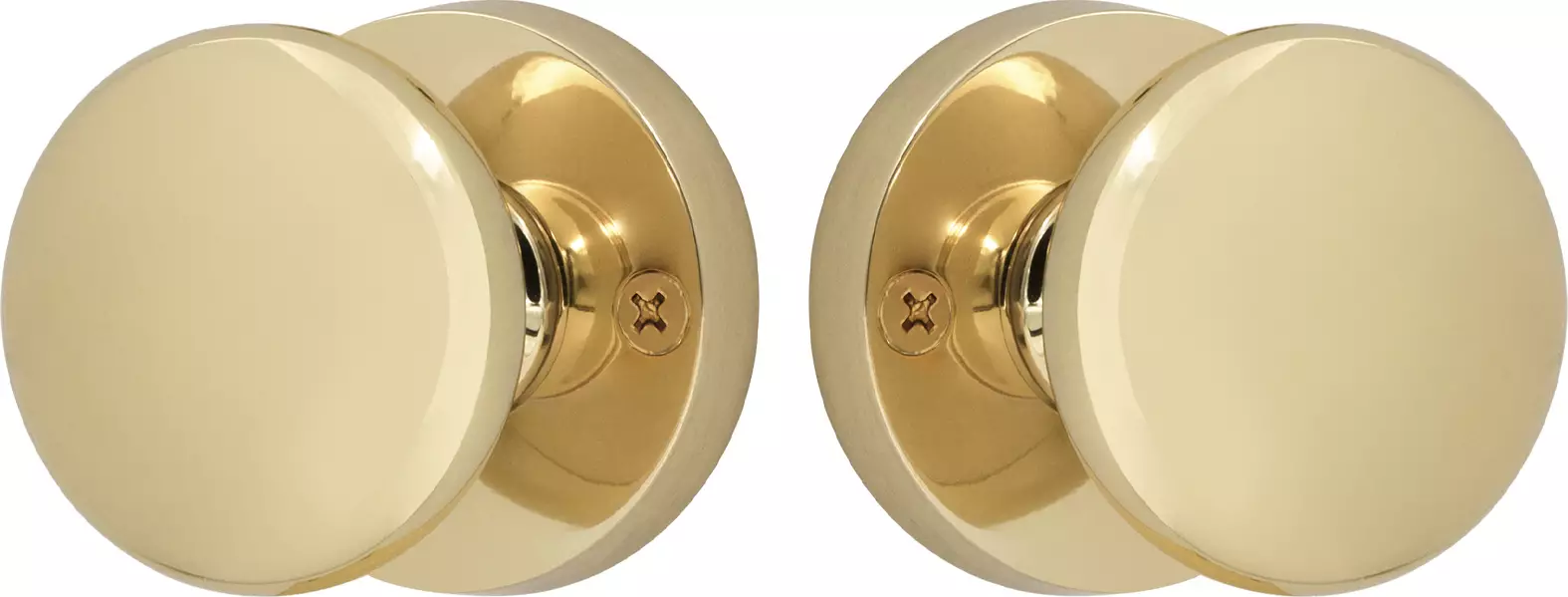 Sutton Knob Set - PB
