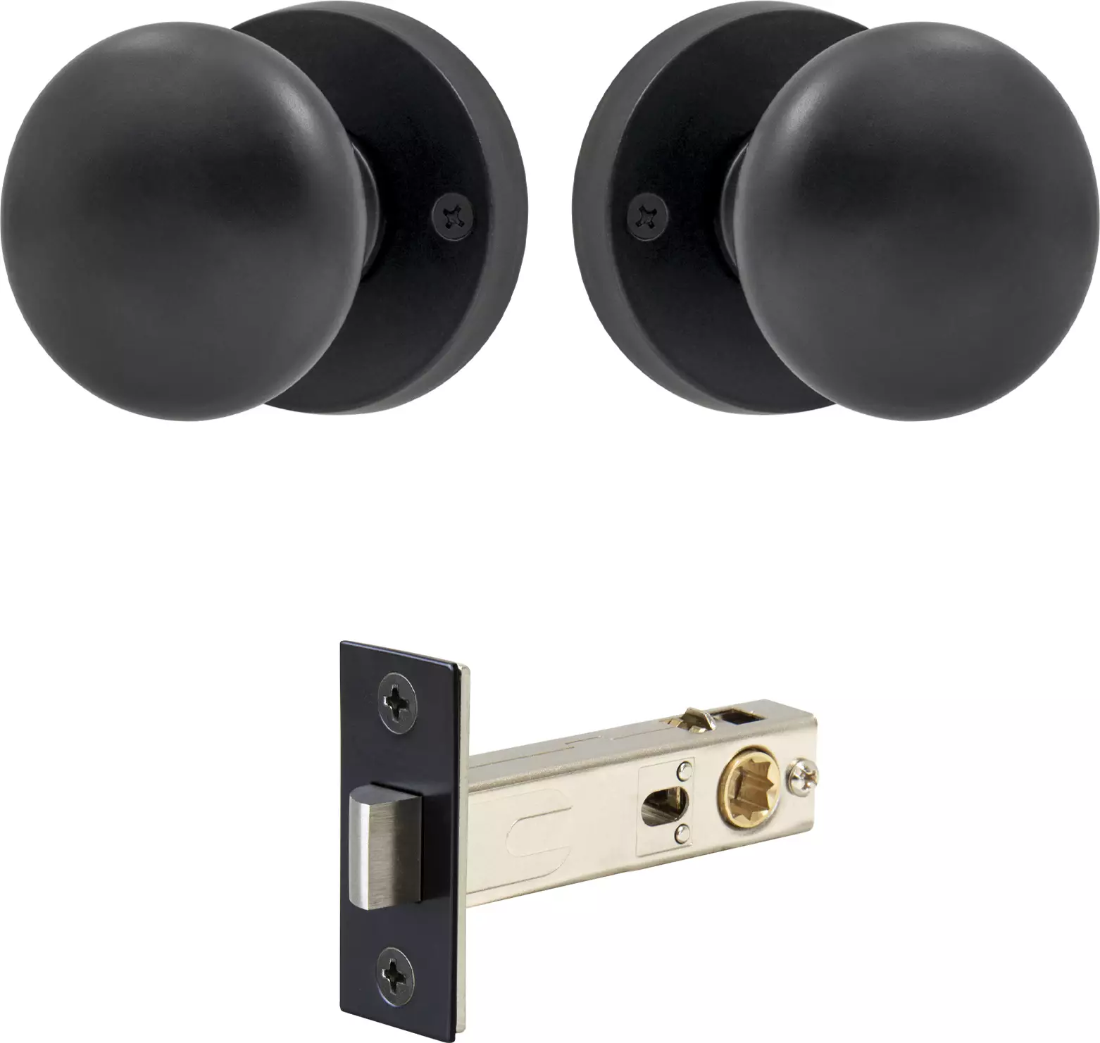 Sutton Passage Set - BLK