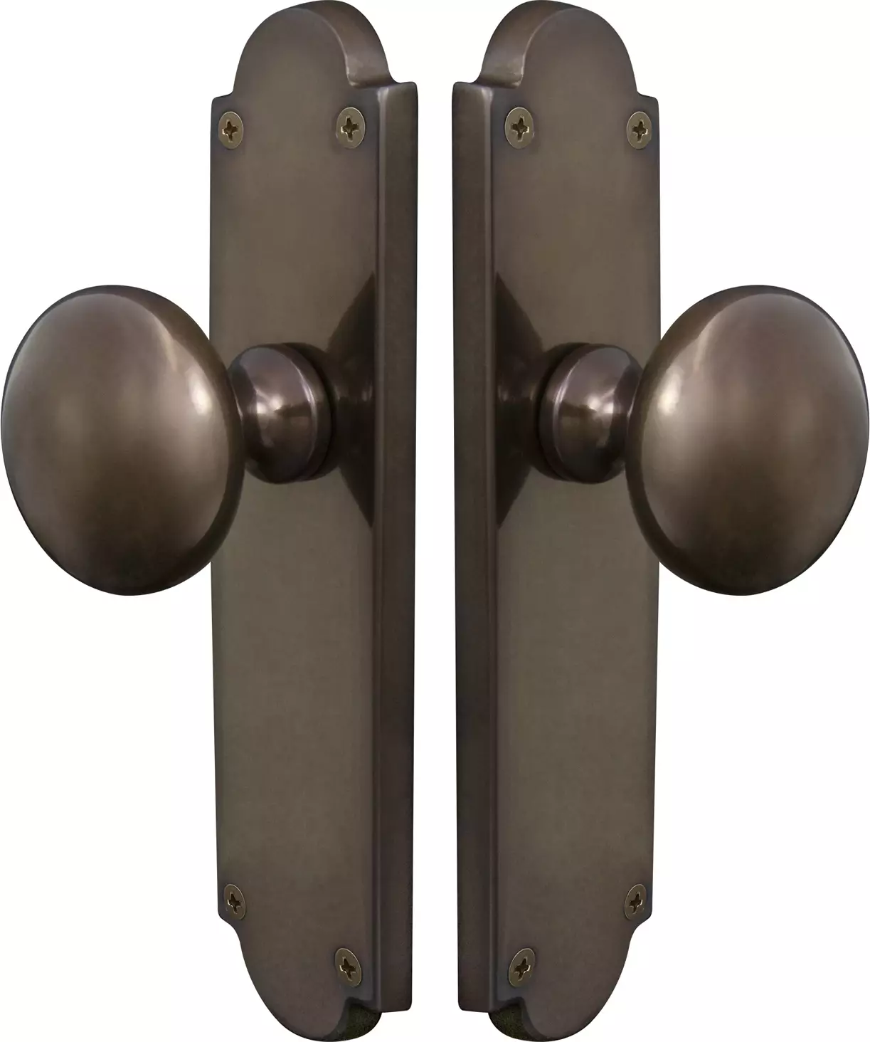 Sutton Victorian Longplate - Handles - AB