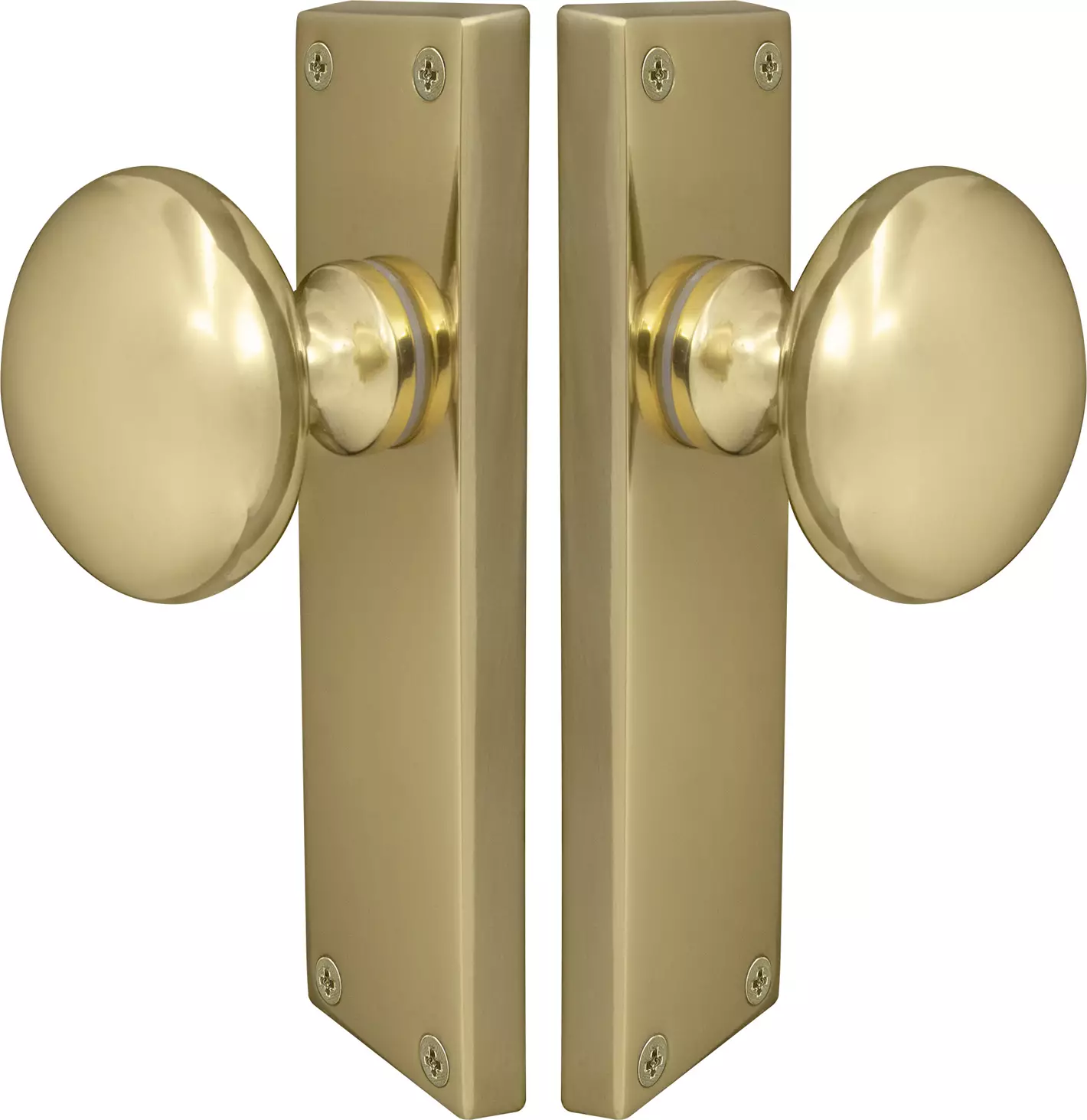 Sutton Square Longplate - Handles - UB