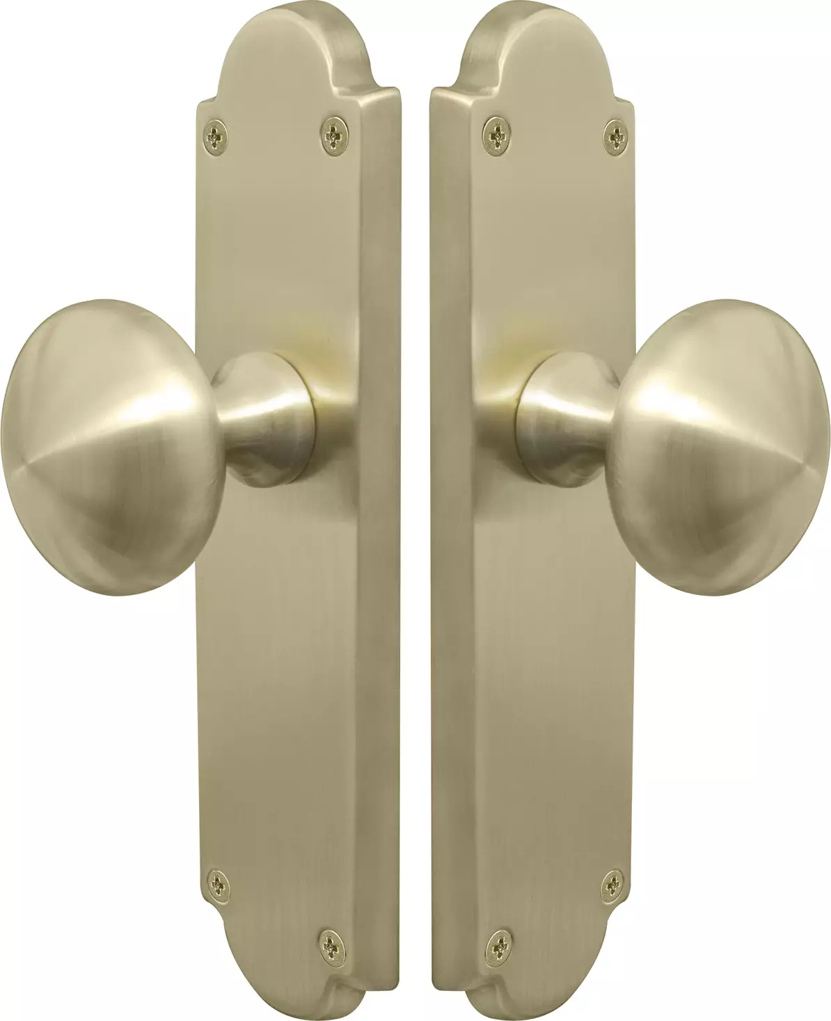 Sutton Victorian Longplate - Handles - USB