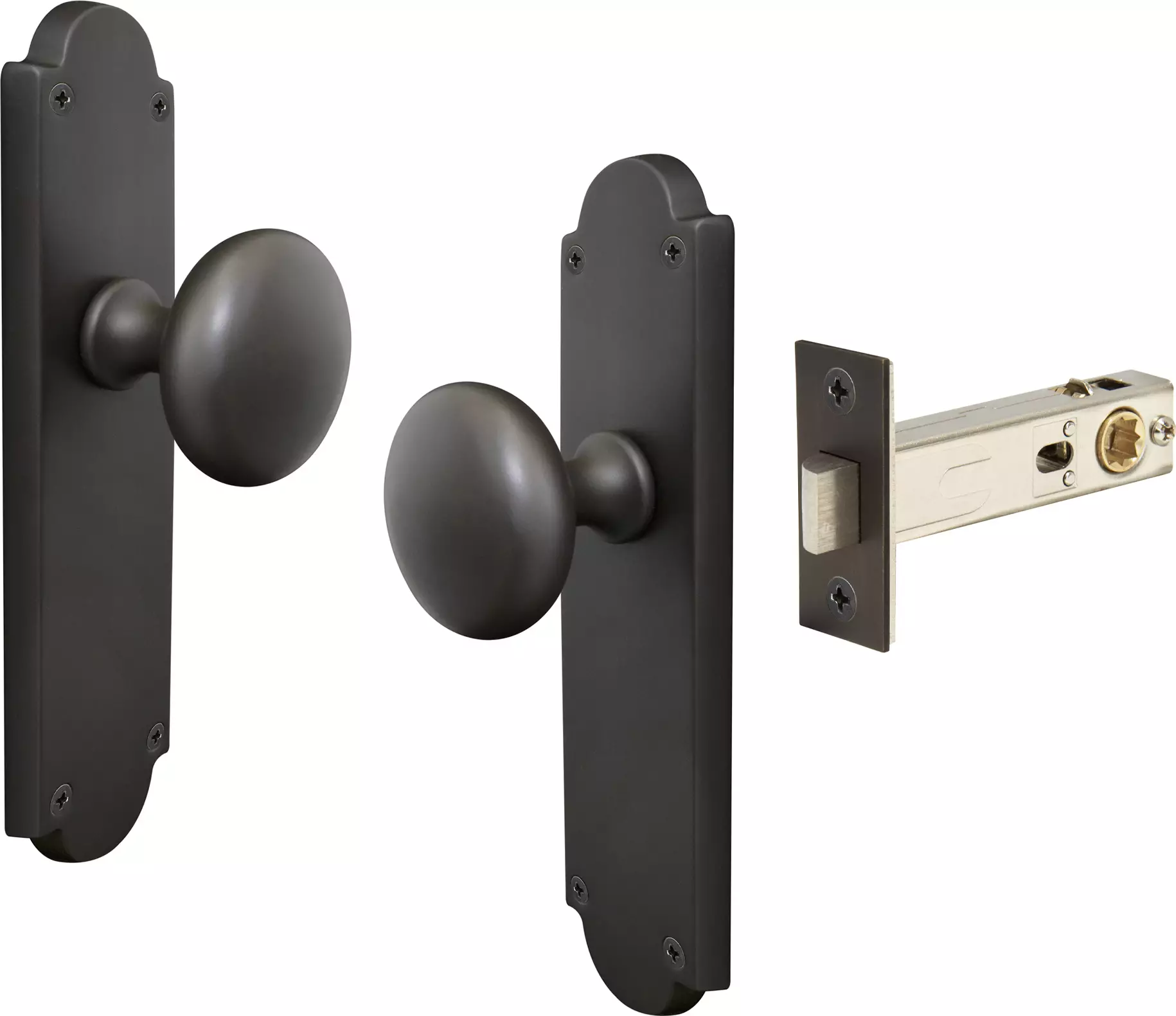 Sutton Victorian Longplate - Passage Set - DRB