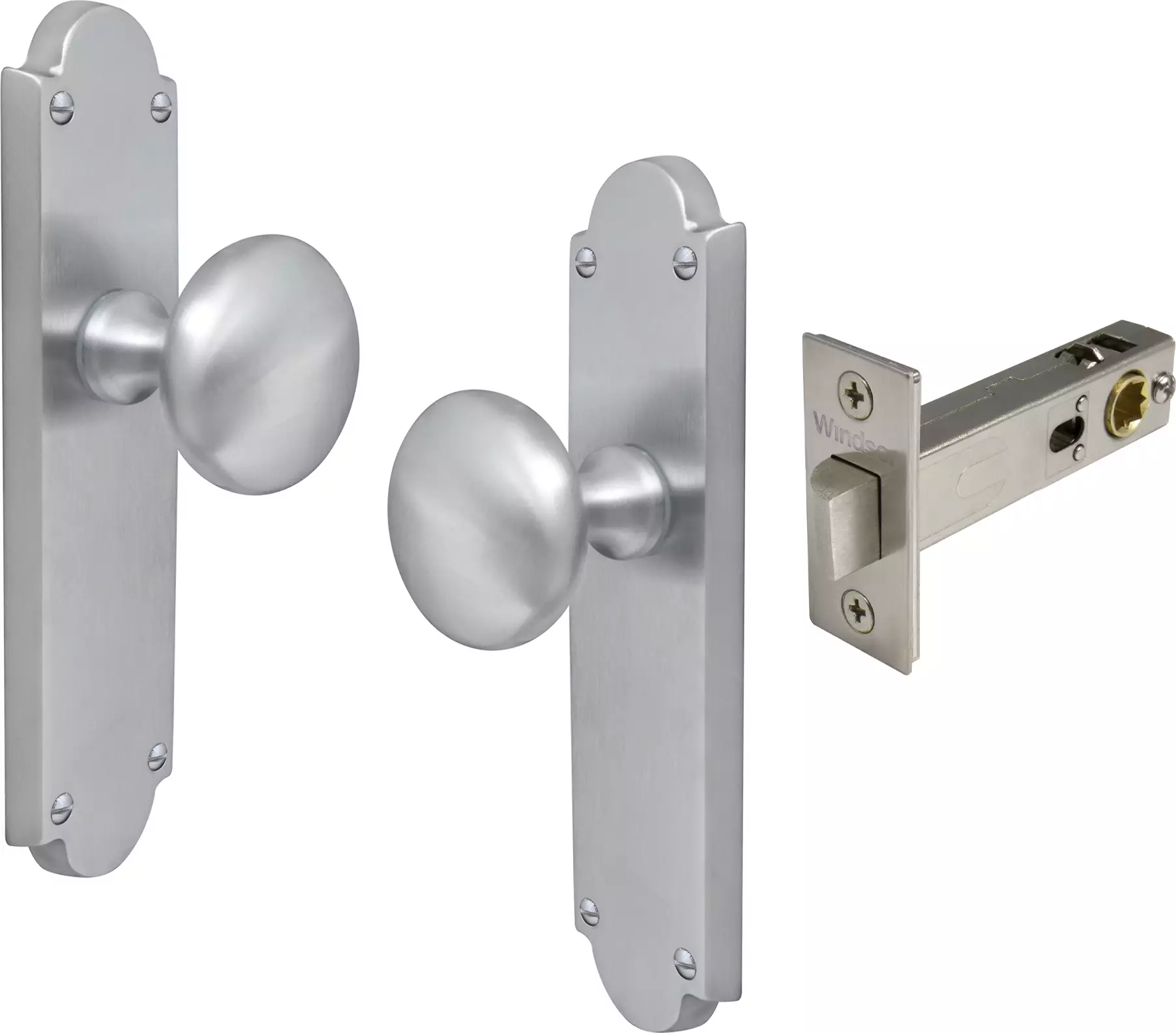 Sutton Victorian Longplate - Passage Set - PC