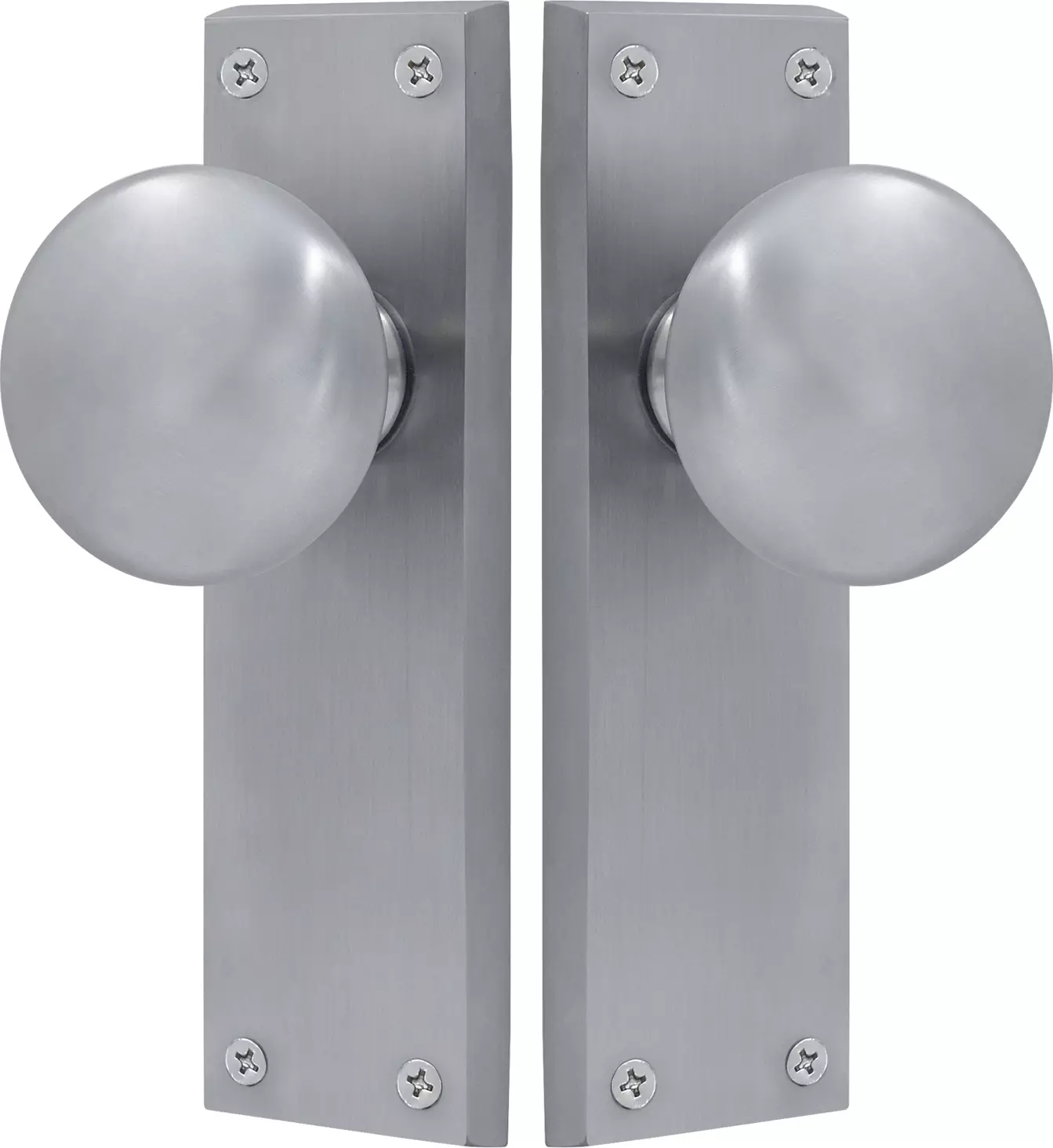 Sutton Square Longplate - Handles - PC