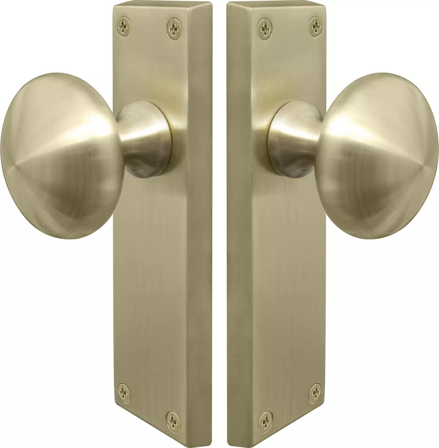 Sutton Square Longplate - Handles - USB