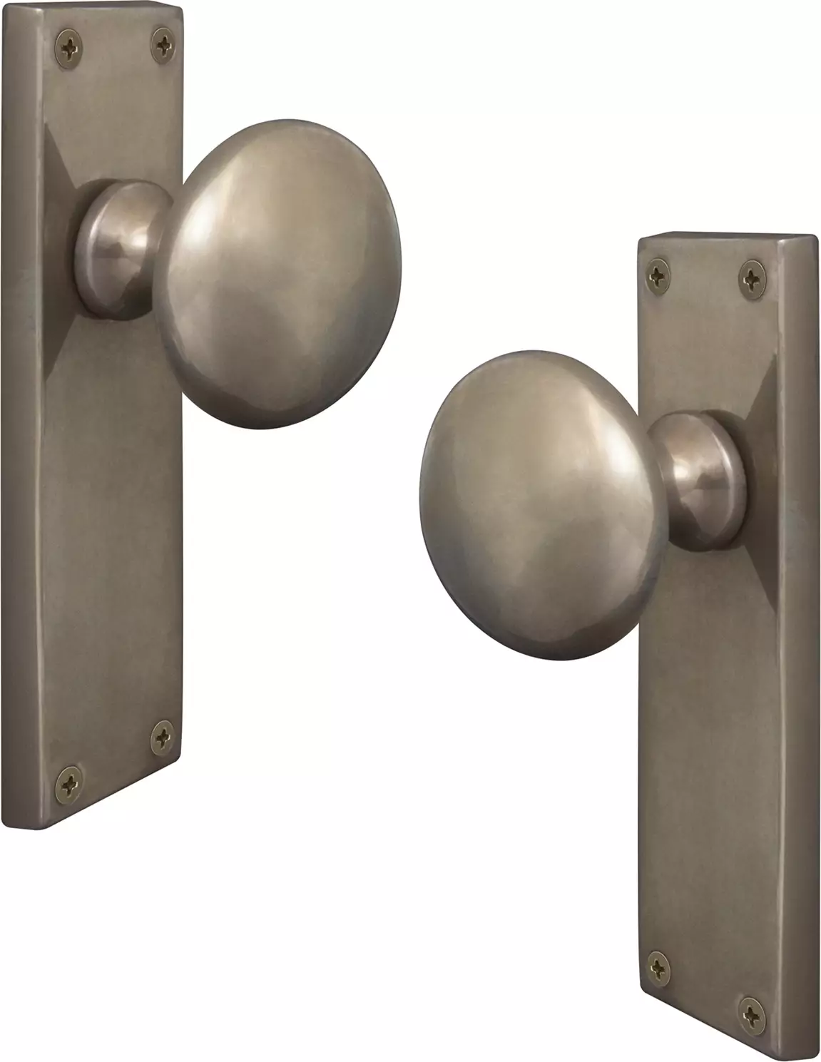 Sutton Square Longplate - Passage Set - NB