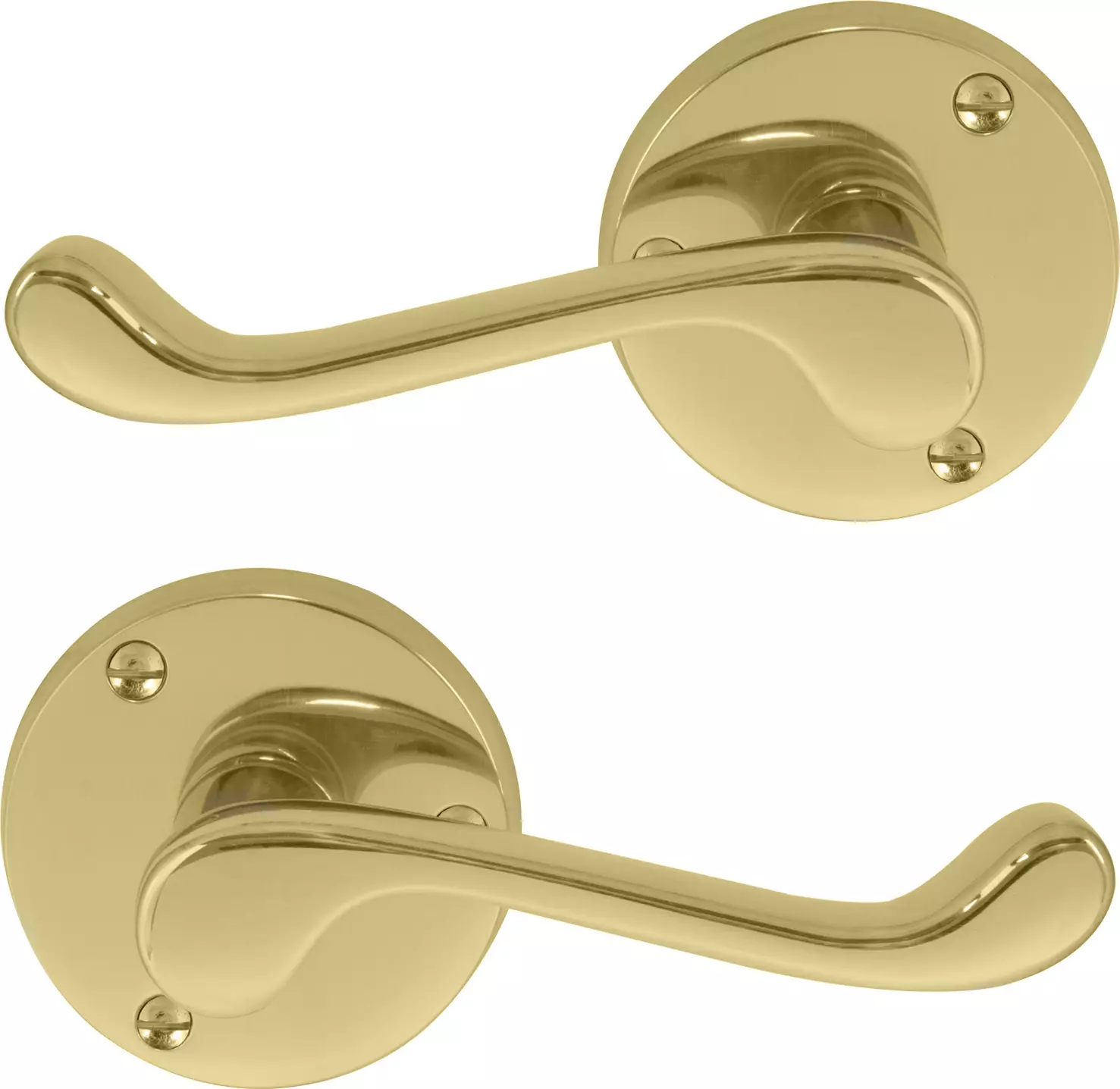 York Lever Set - UB
